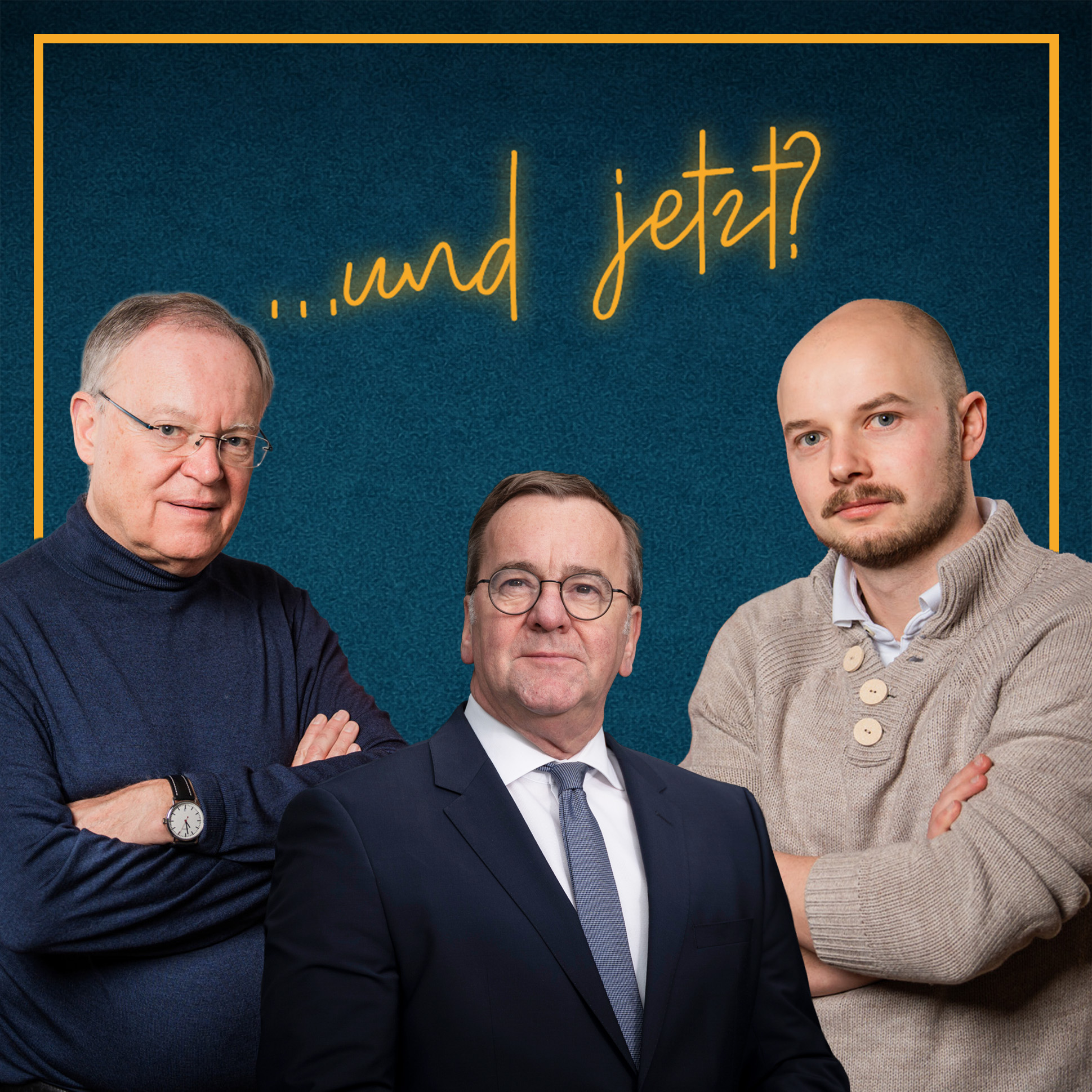 ...und jetzt?