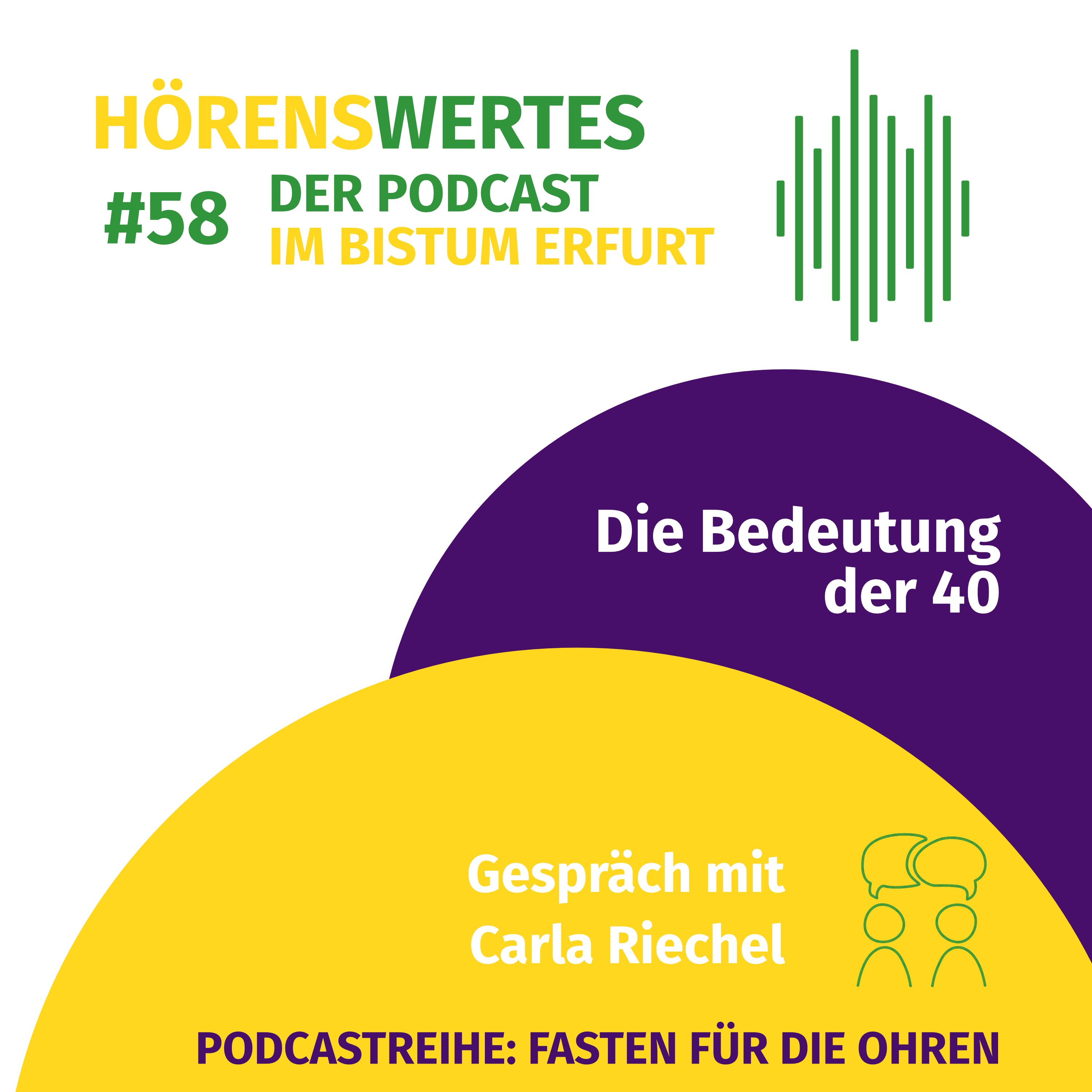 Hörenswertes im Bistum Erfurt