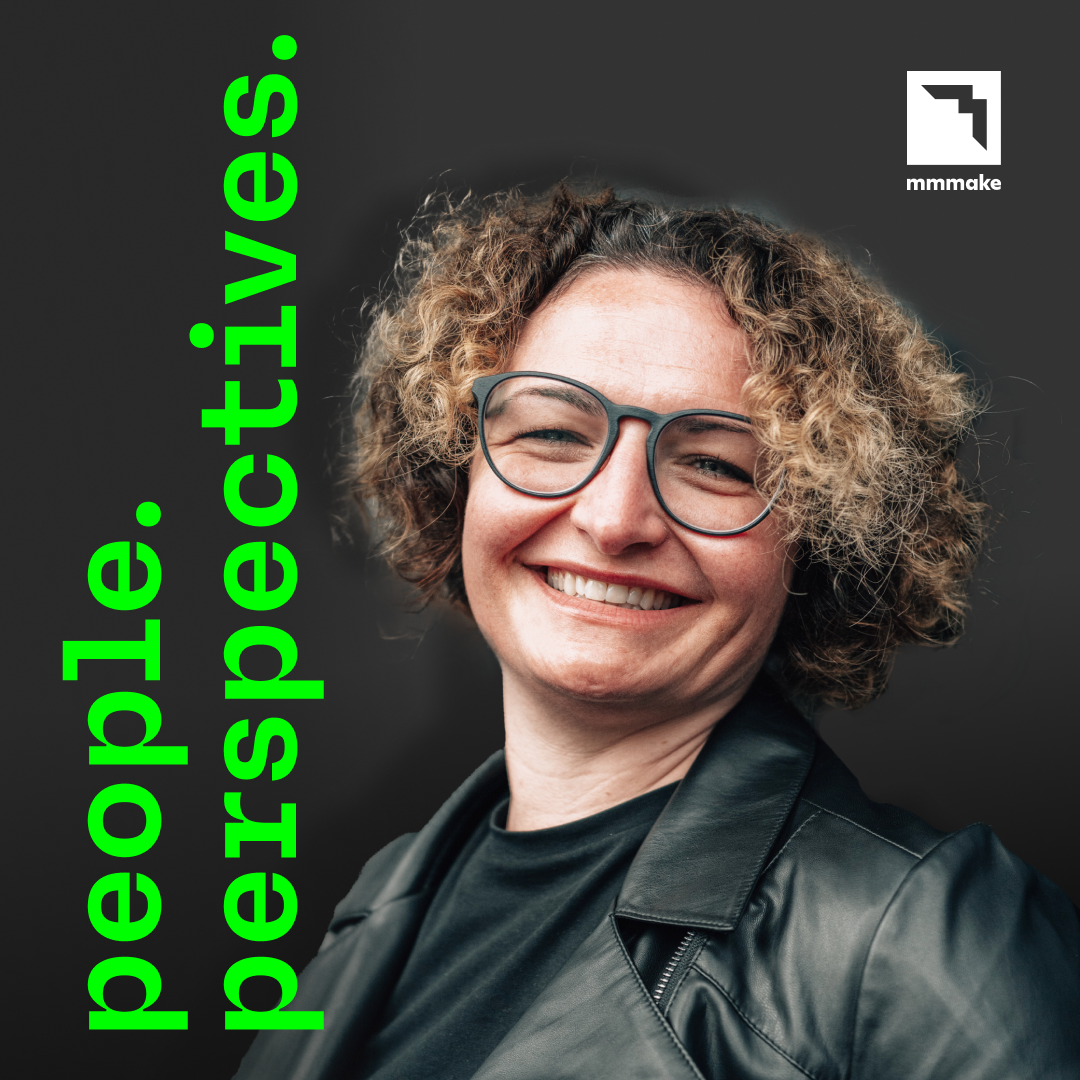 People. Perspectives. Podcast.