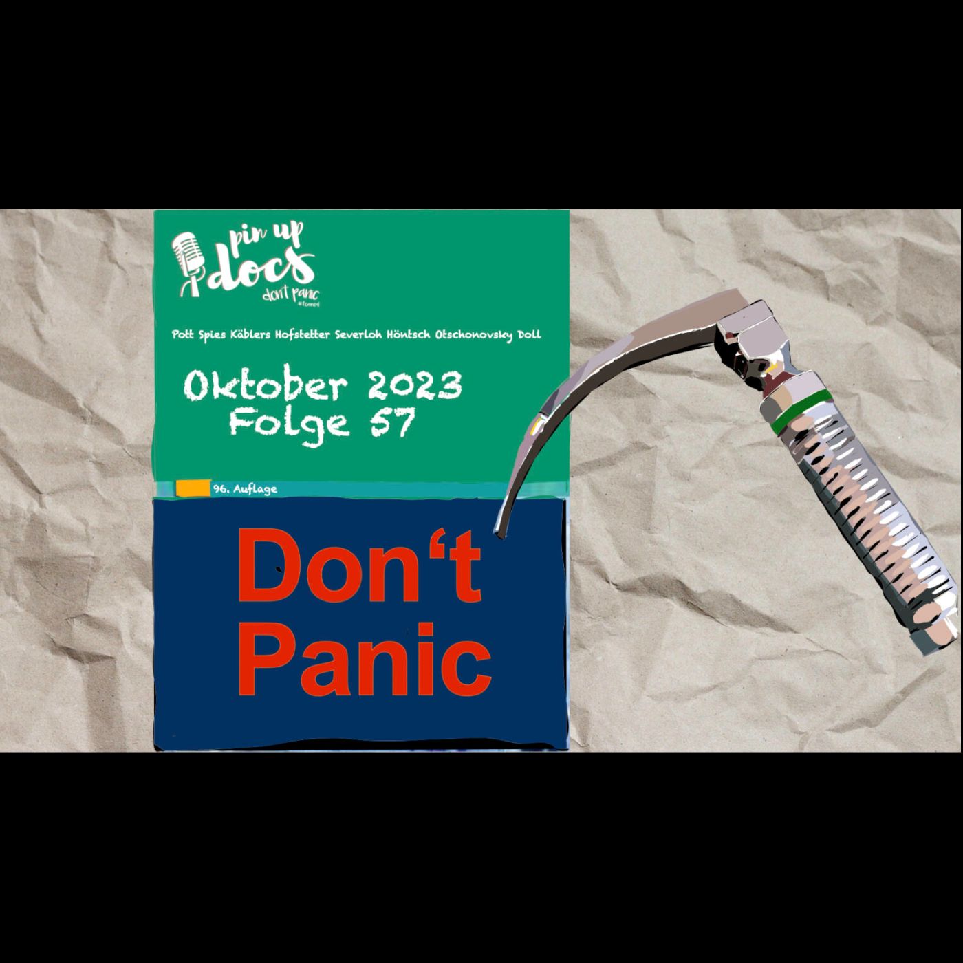 Hauptfolge 57 - Oktober 2023