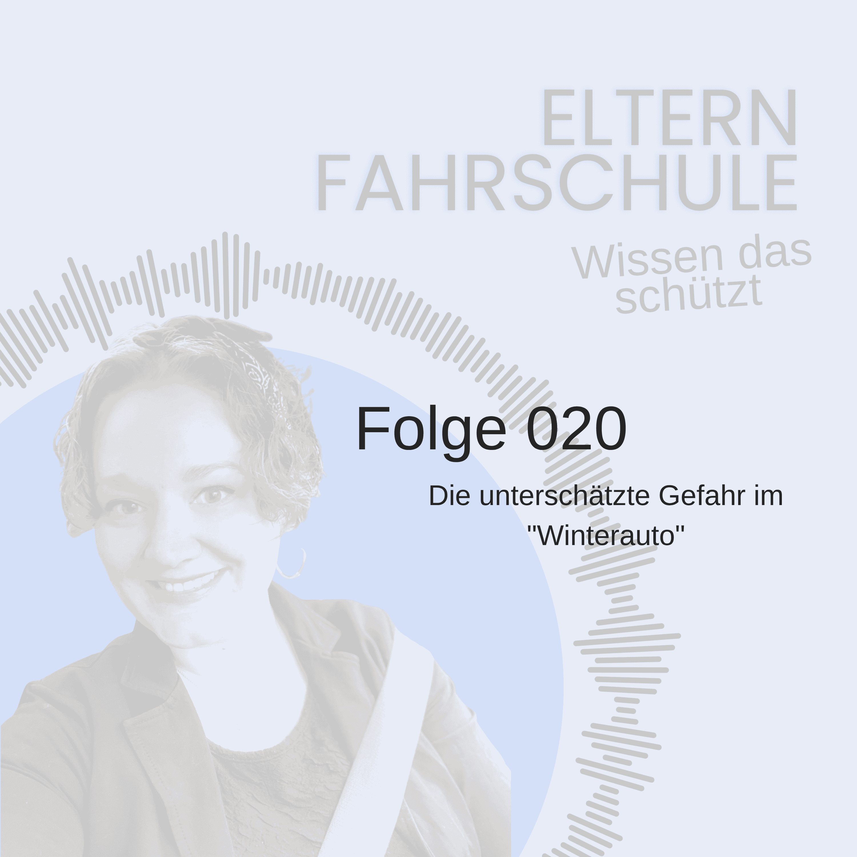 020 - Die unterschätzte Gefahr im "Winterauto" episode artwork
