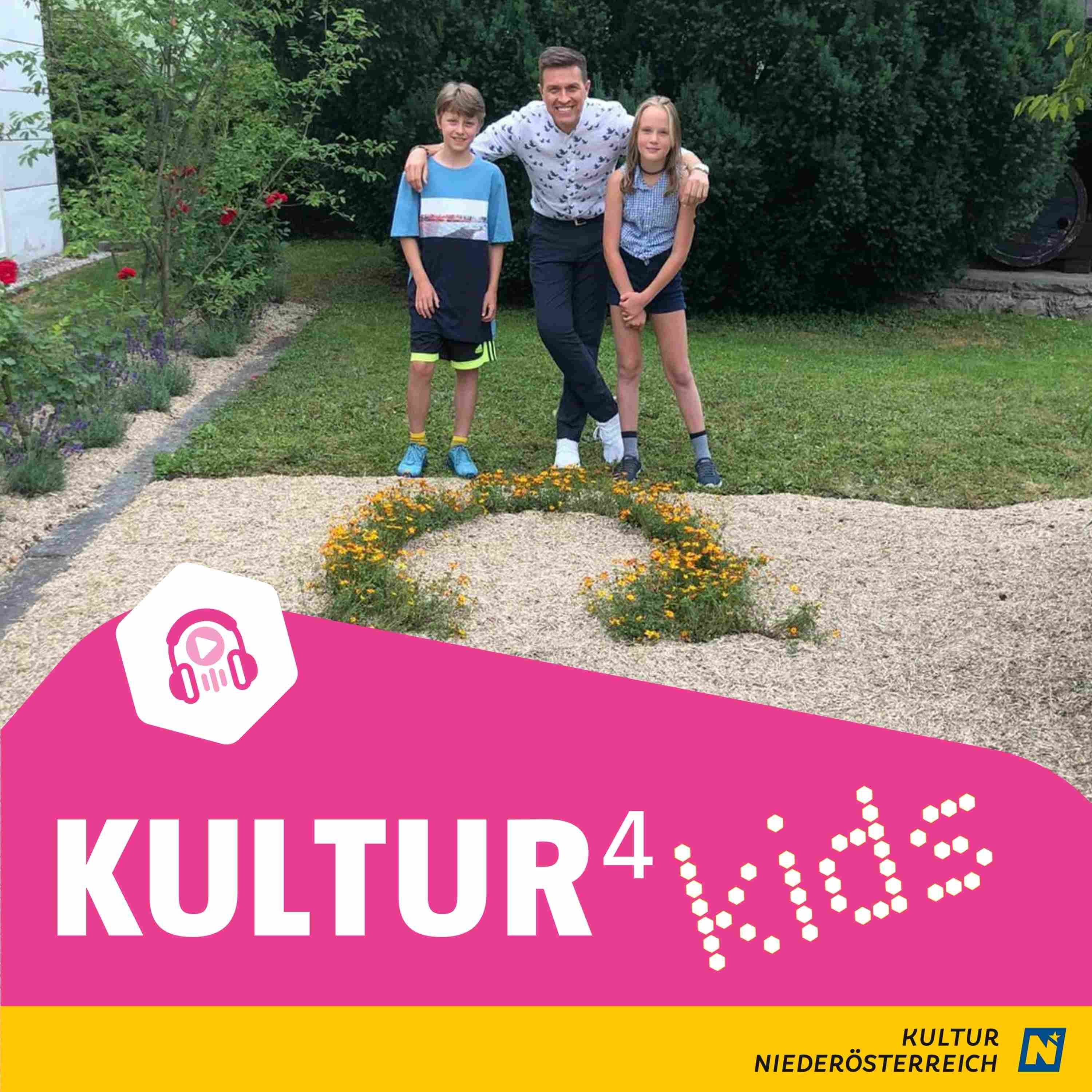 Kultur4kids-Podcast