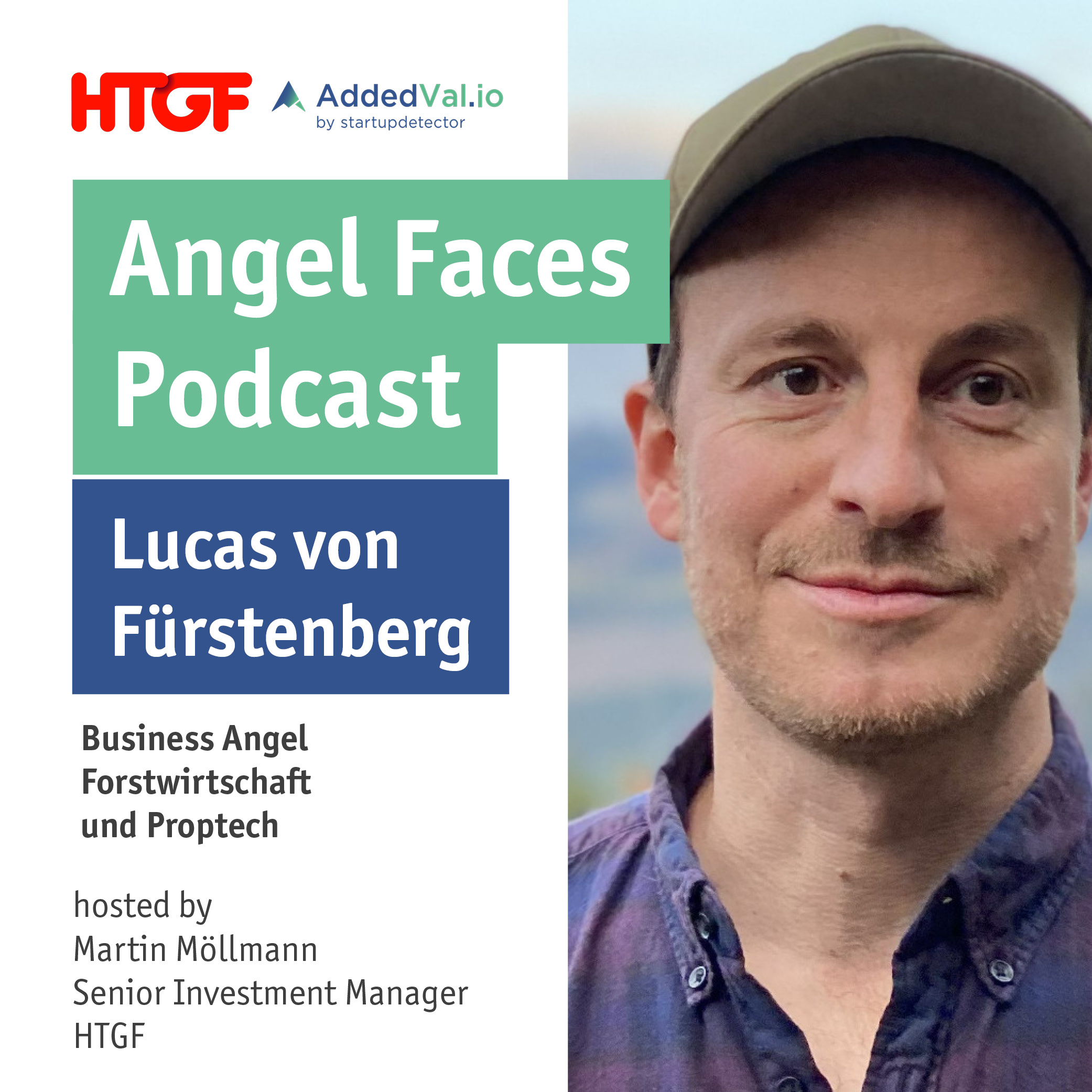 Founders Faces. C-Faces: C-Level im Fokus.