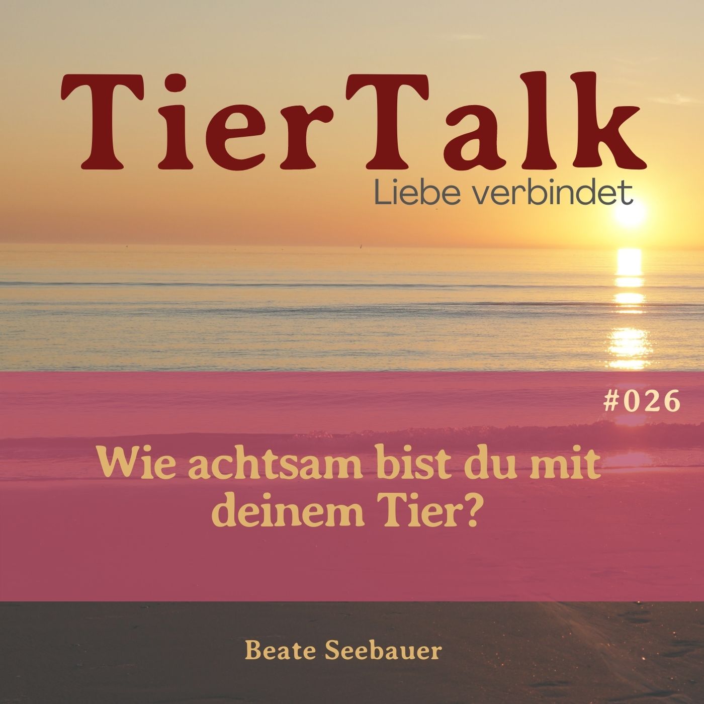 TierTalk Podcast - Liebe verbindet