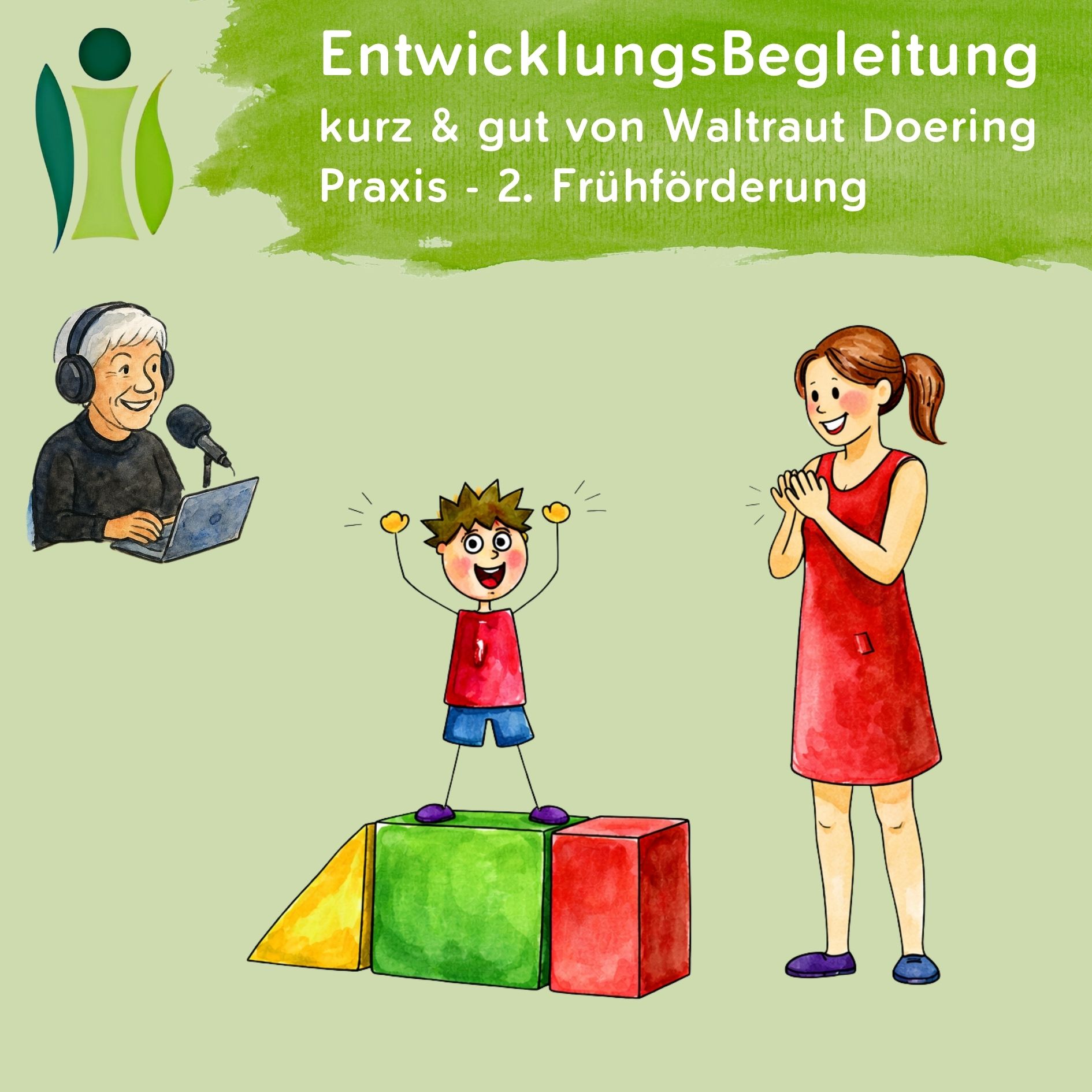 Praxis - 2.2 Frühförderung episode artwork