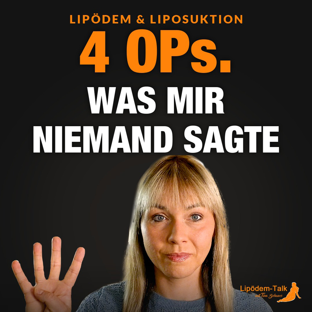 Meine Liposuktionen bei Lipödem: Was ich heute anders machen würde episode artwork