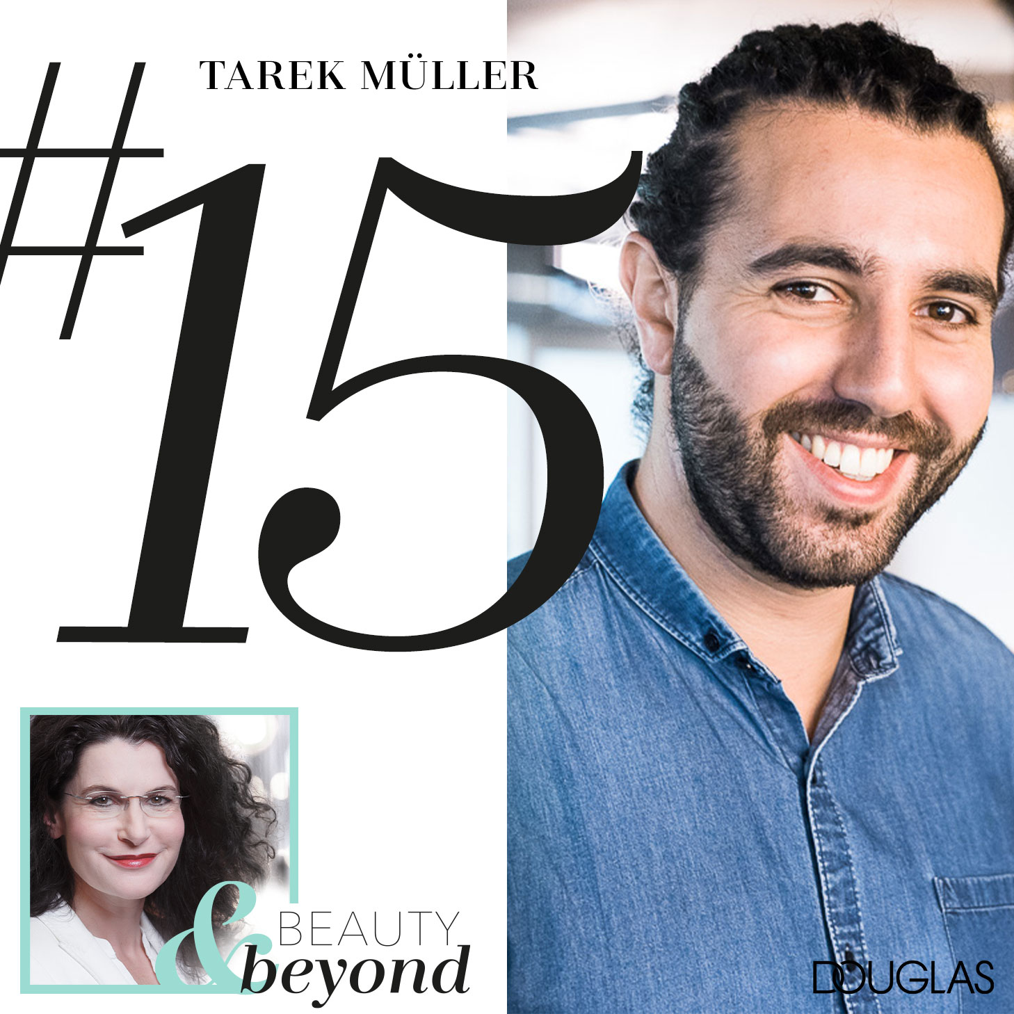 Beauty & Beyond – Der Podcast mit Tina Müller