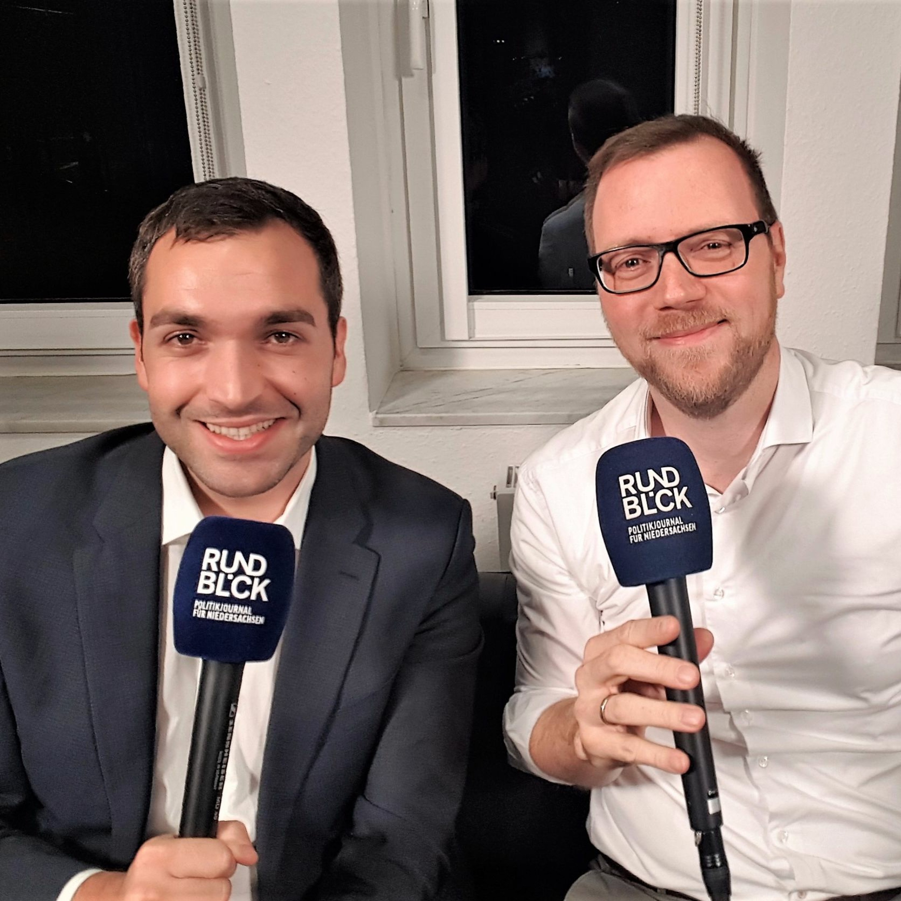 Politiknerds: Wie läuft das am Jamaika-Verhandlungstisch, Konstantin Kuhle? episode artwork