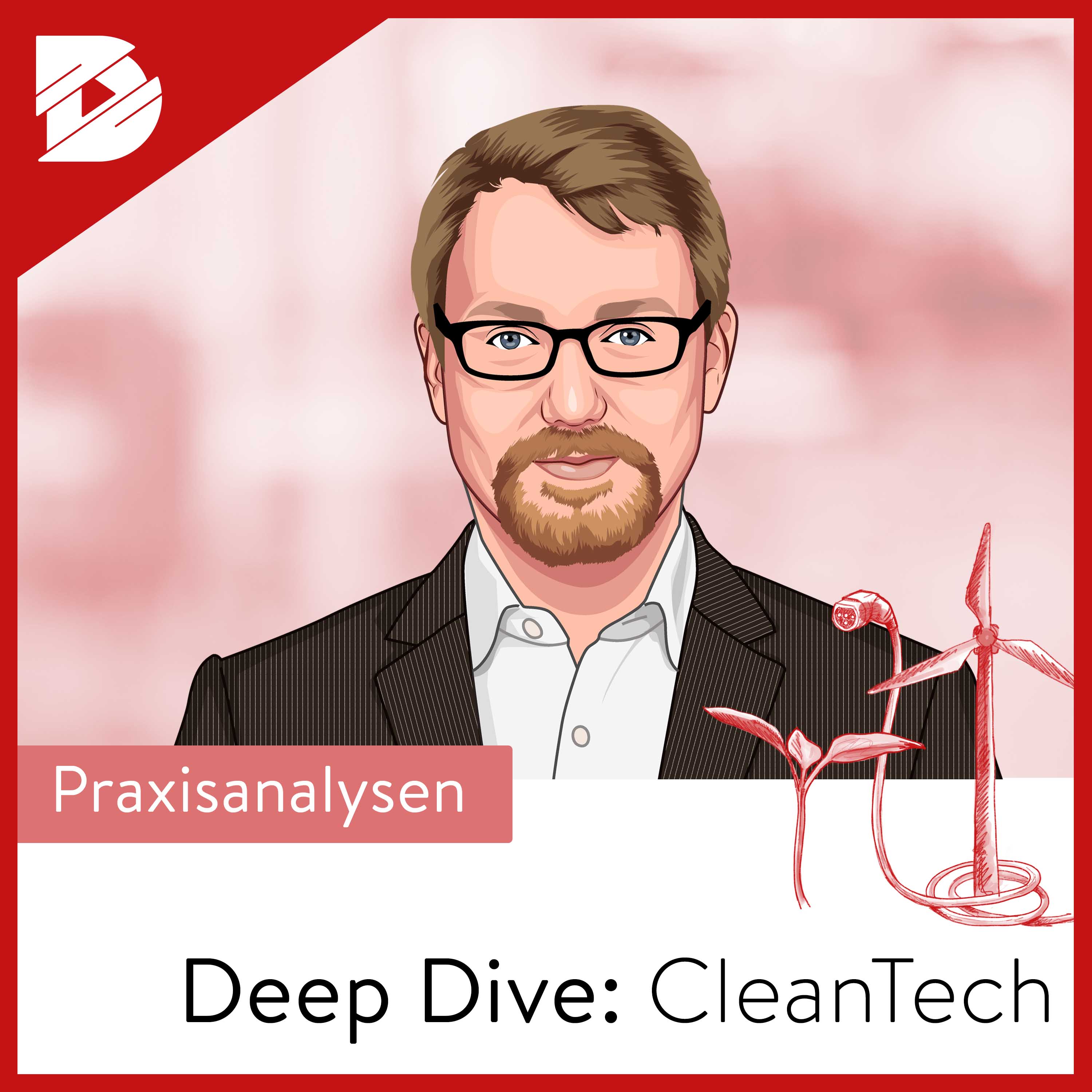 Deep Dive CleanTech // by DWR eco