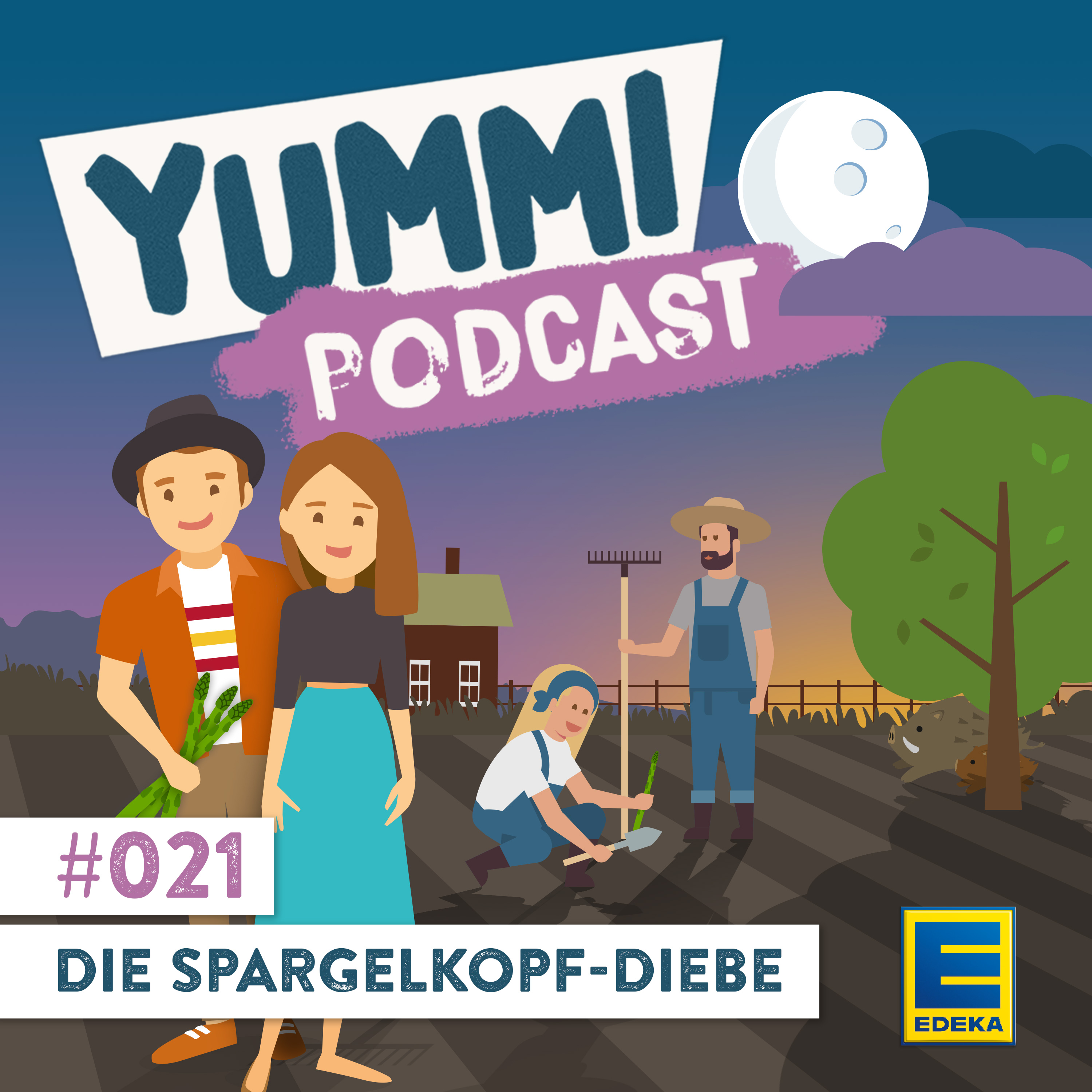 YUMMI – Der Kinderpodcast