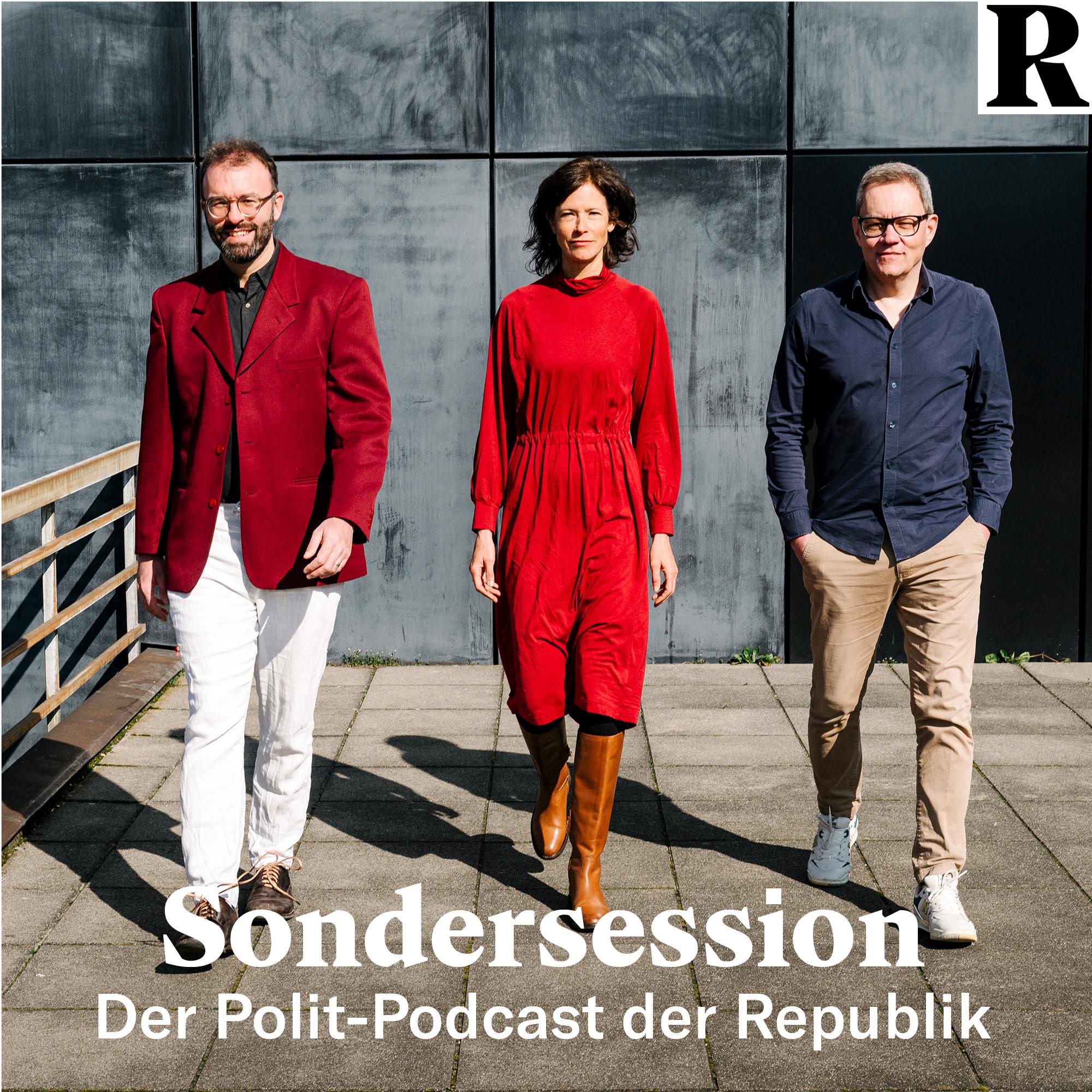 Republik «Vorgelesen»