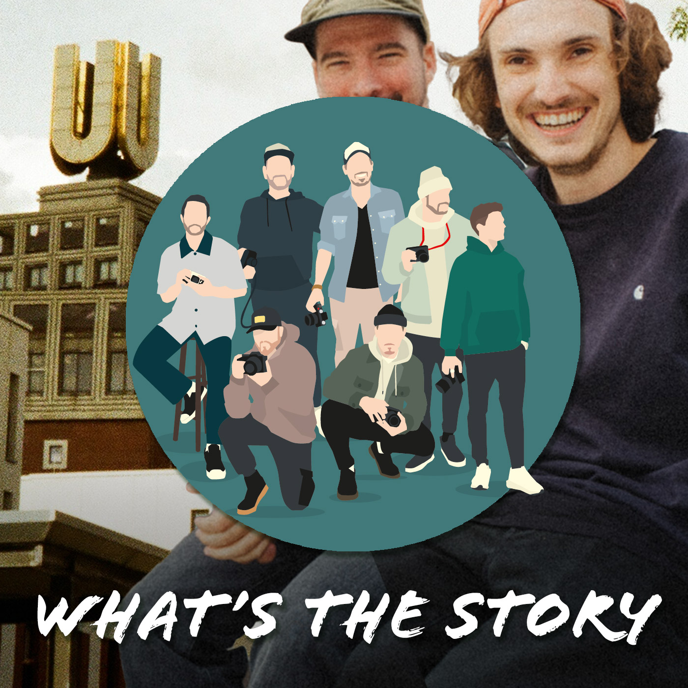 Whats the Story - der Fotografie-Podcast