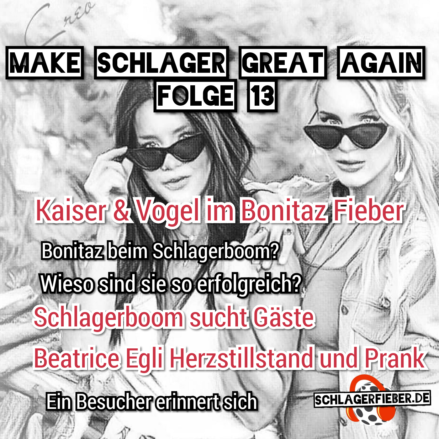 Make Schlager Great Again - Der Schlager-Podcast