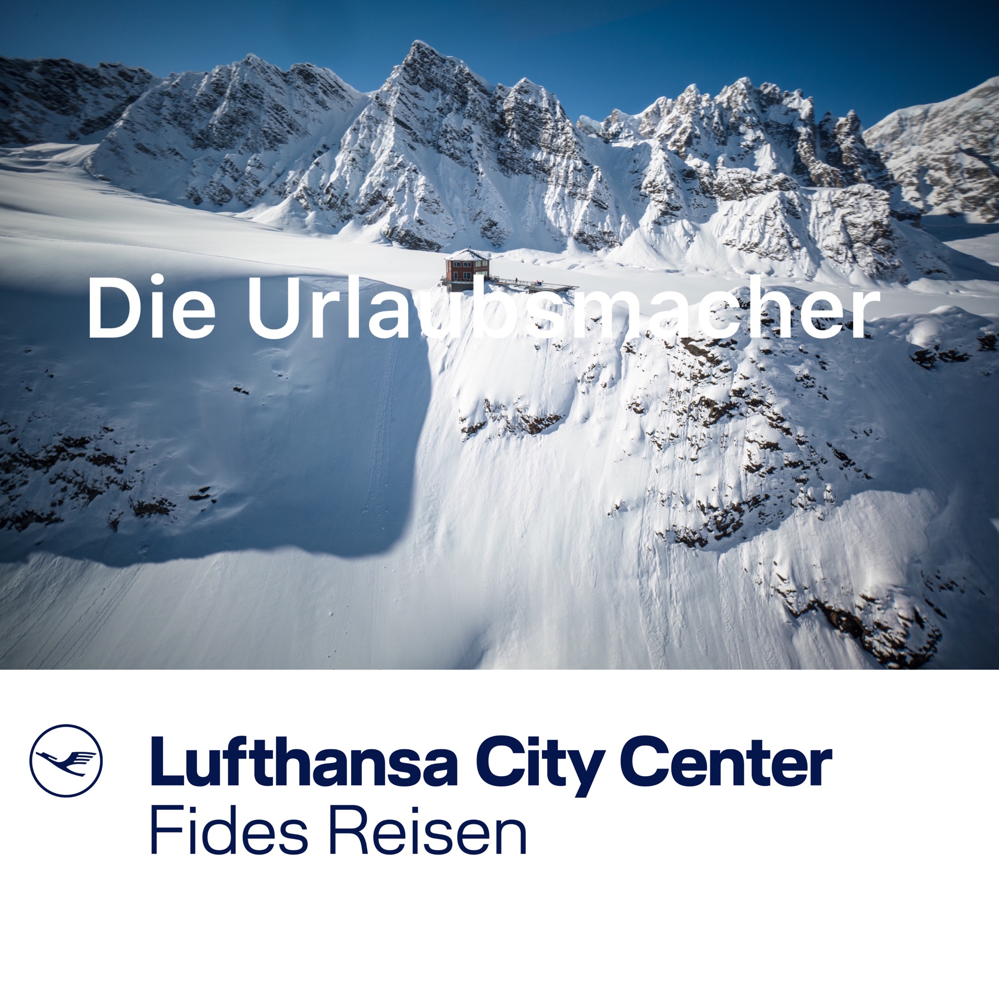 Reisepodcast Die Urlaubsmacher mit aussergewöhnlichen Reiseprofis von Fides Reisen