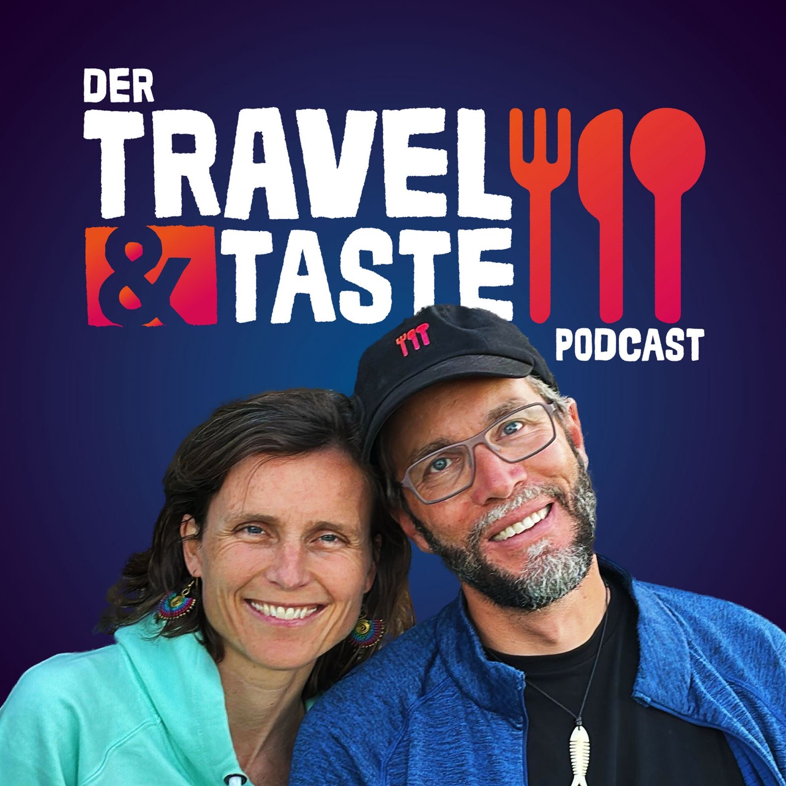 Travel&Taste - Reise durch Europa