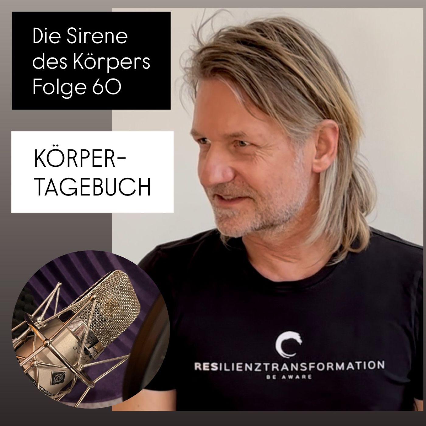 Die Sirene des Körpers