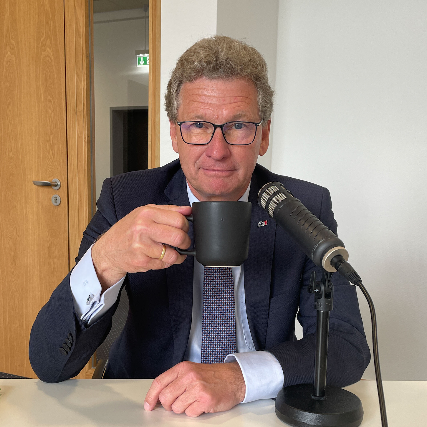Dr. Bernd Buchholz von der FDP