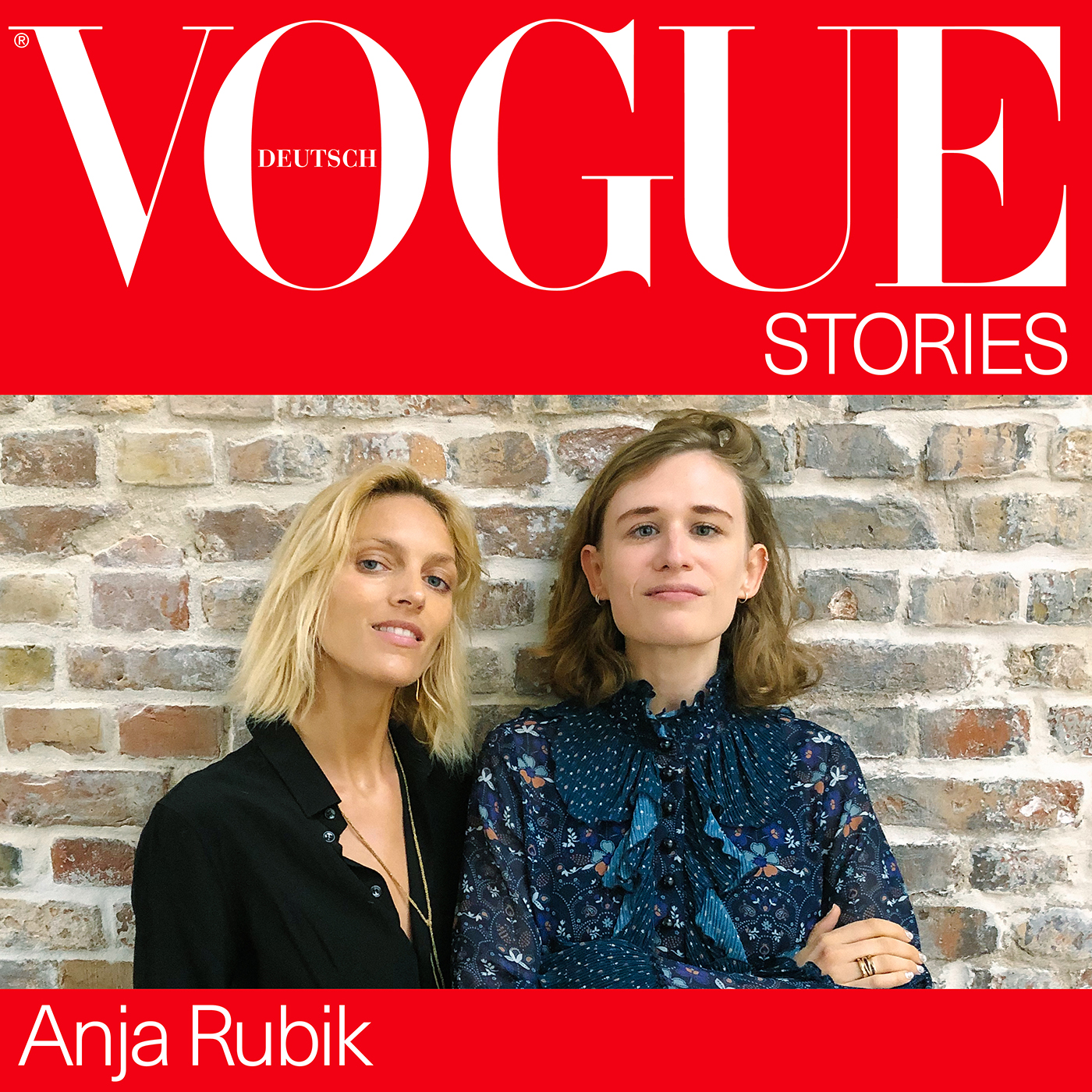 Anja Rubik, warum müssen wir mehr über Sex sprechen?