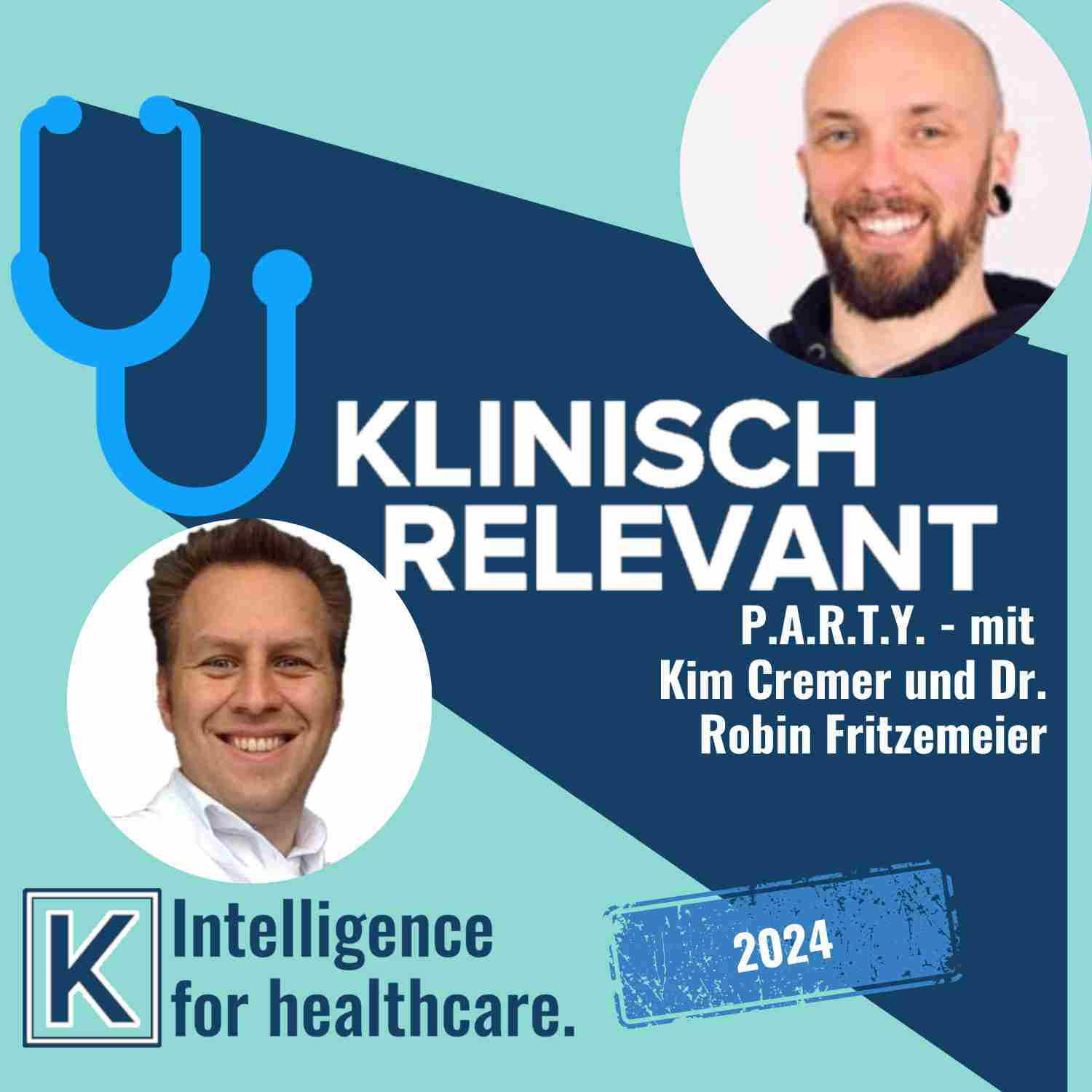 Das P.A.R.T.Y.-Konzept - mit Kim Cremer und Dr. Robin Fritzemeier