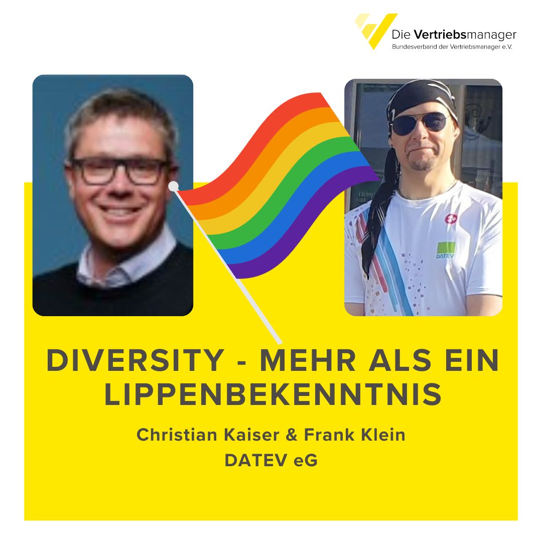 Vertriebsmanager - VTalk Der gute Sales Ton - mehr als nur heiße Luft