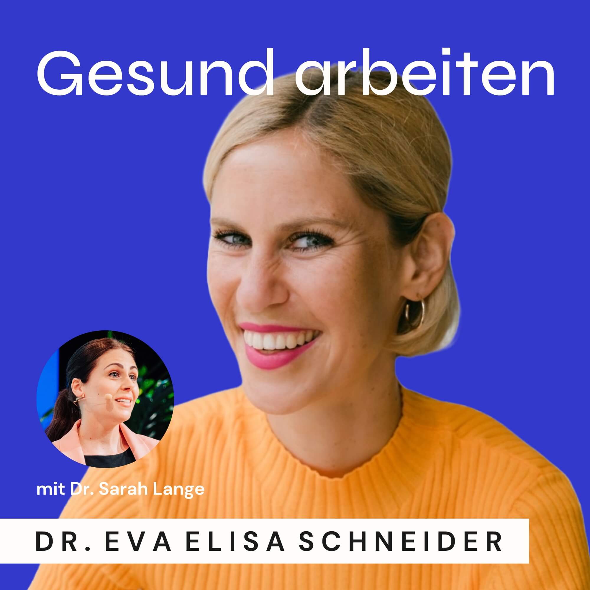 Gesund arbeiten - der Podcast über mentale Gesundheit im Job