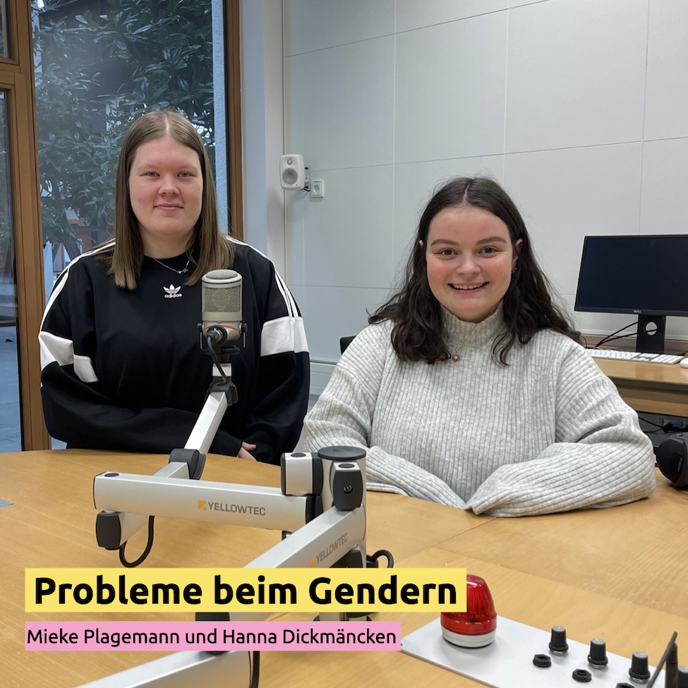 Folge 2.4 Probleme beim Gendern episode artwork
