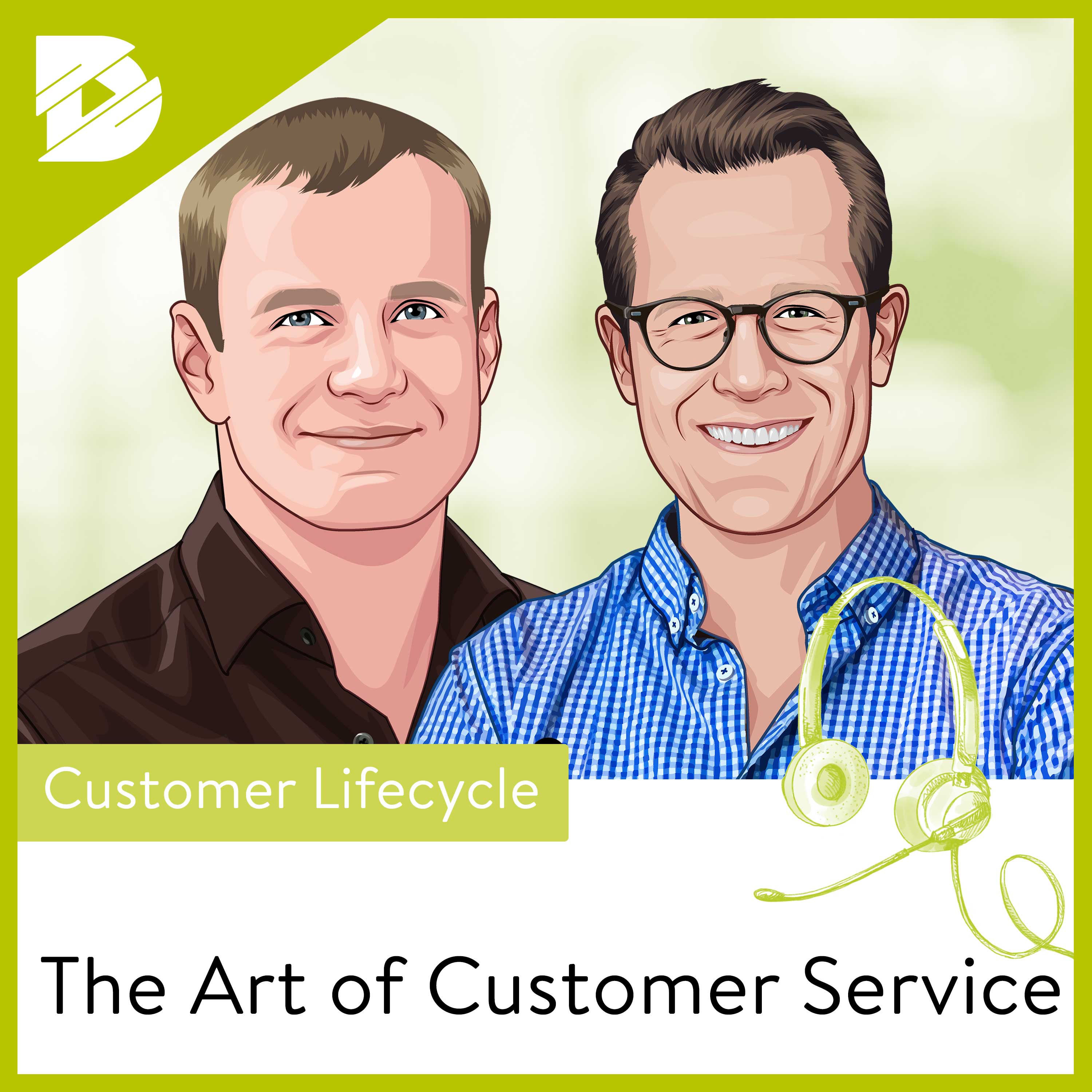 The Art of Customer Service // by Solvemate.