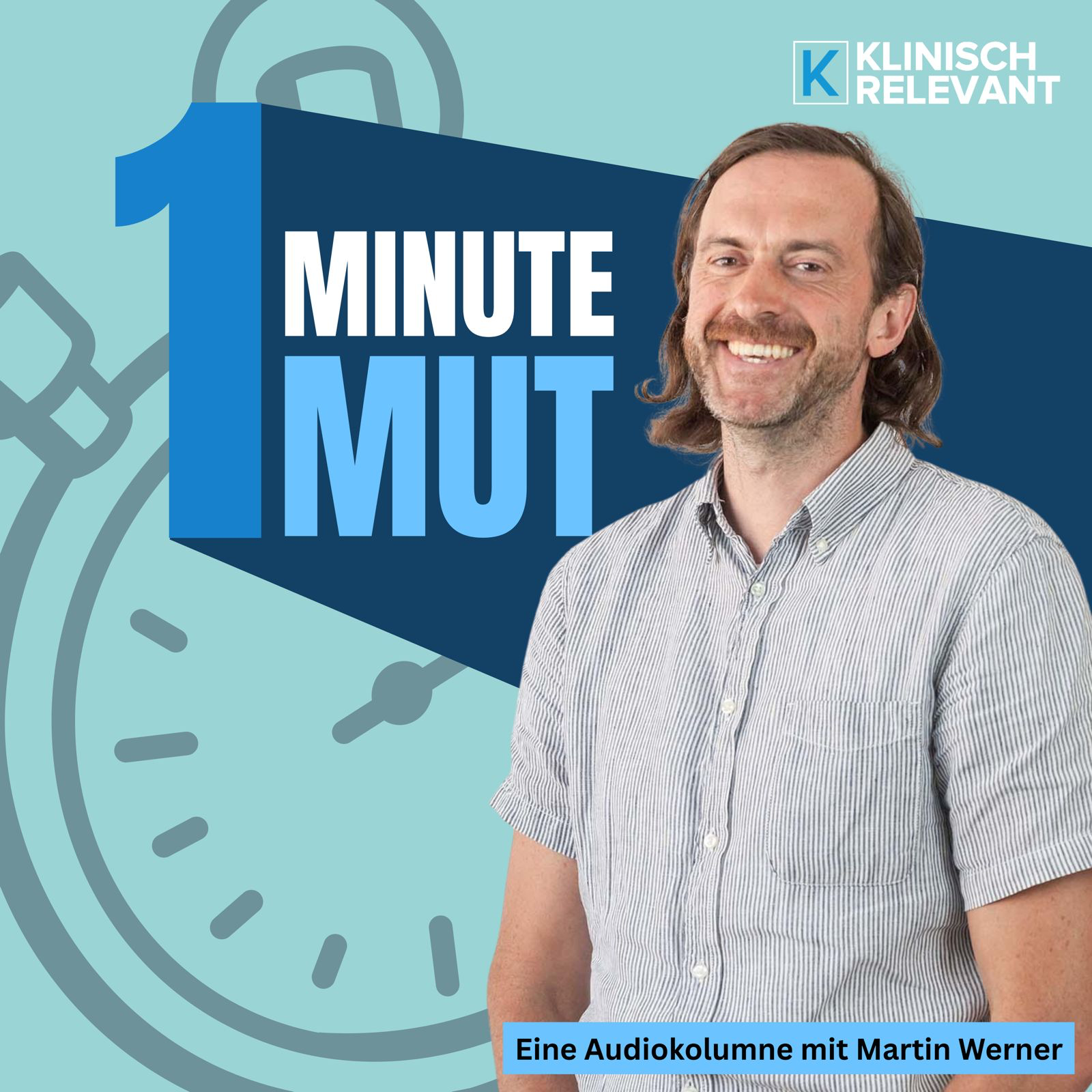 Wer ist eigentlich Schuld? - mit Martin Werner episode artwork