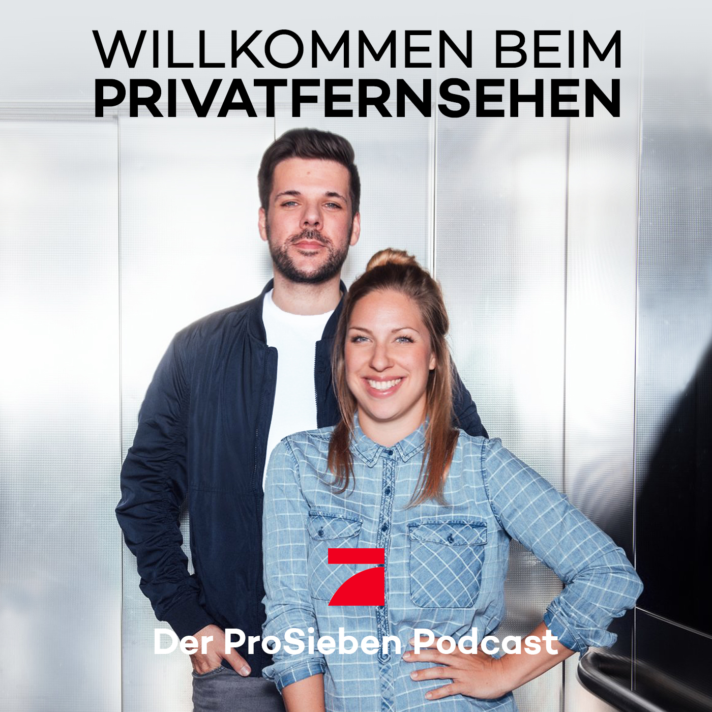 Spezial: ProSieben-Chef kapert den Podcast und bringt Jenke von Wilmsdorff mit
