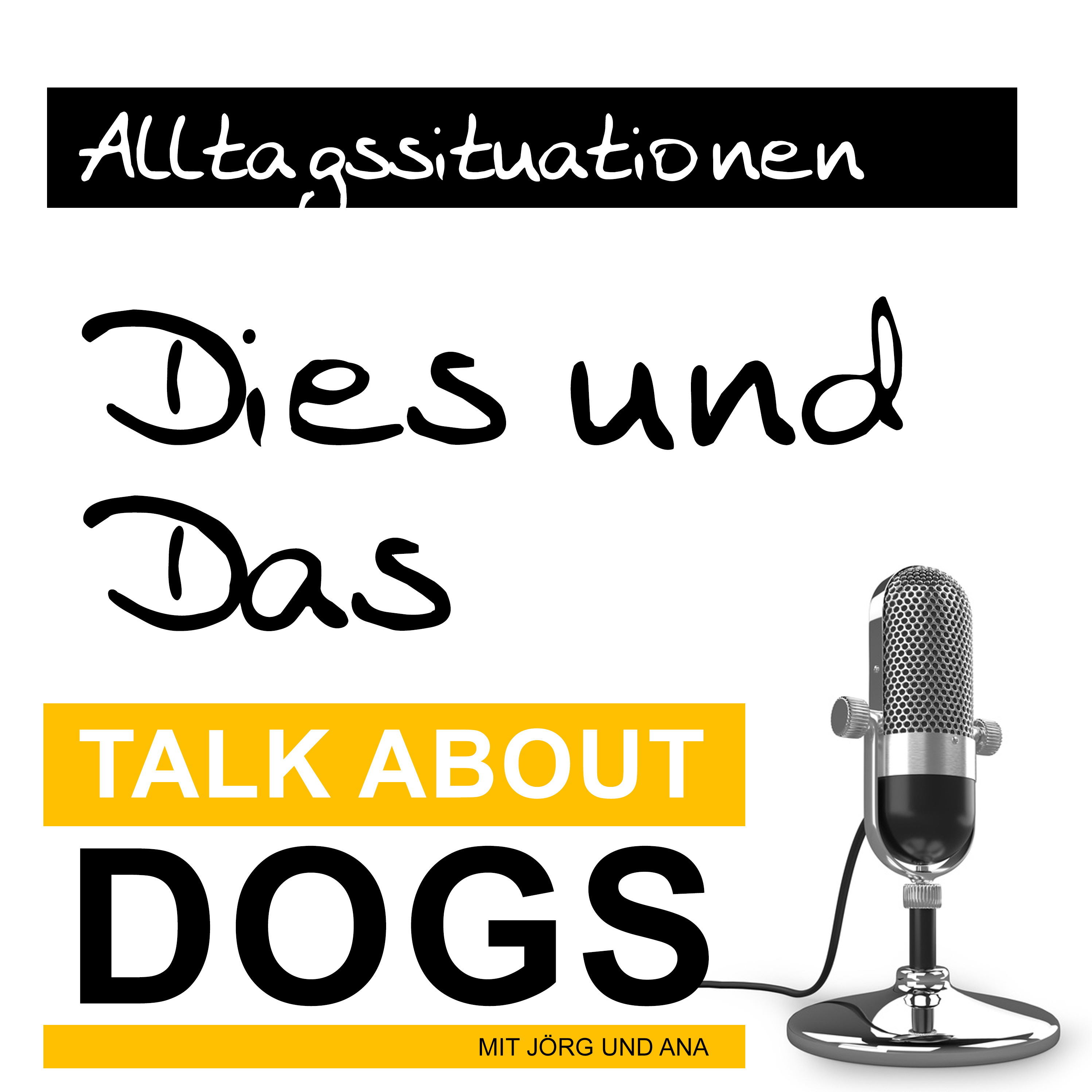 TALK ABOUT DOGS