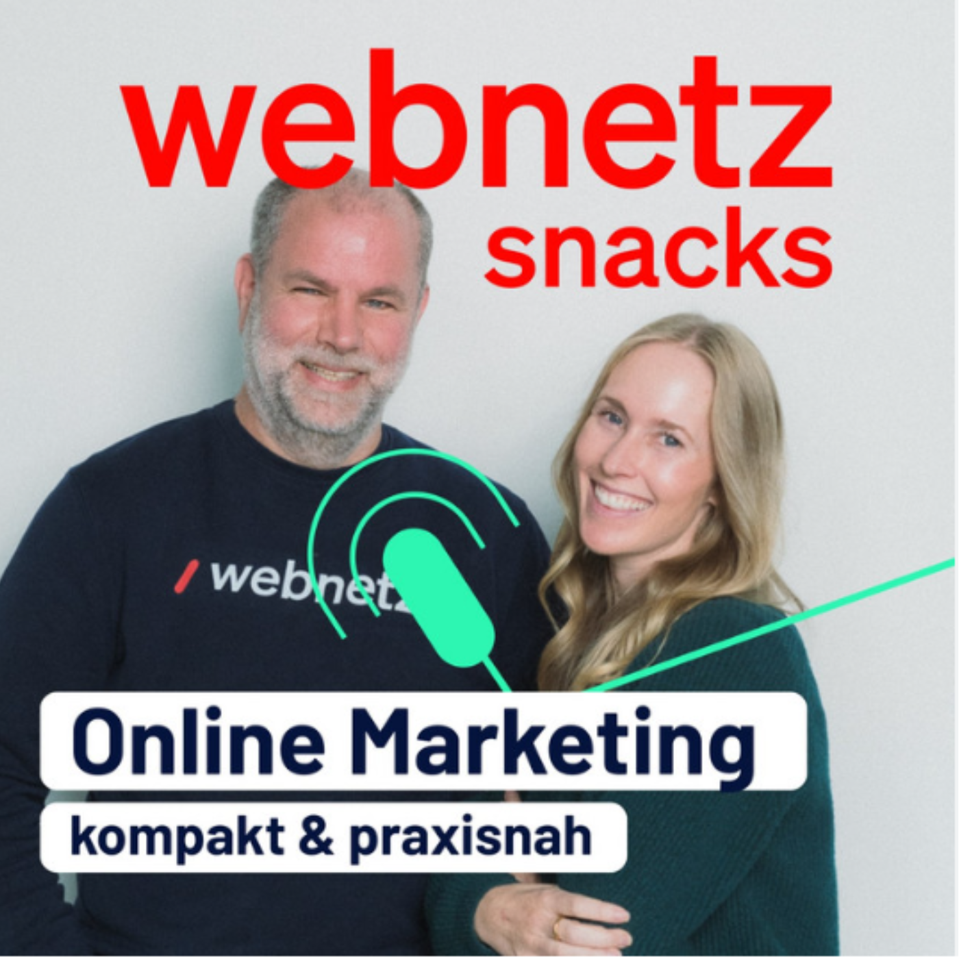 webnetz | snacks – Der Online Marketing Podcast