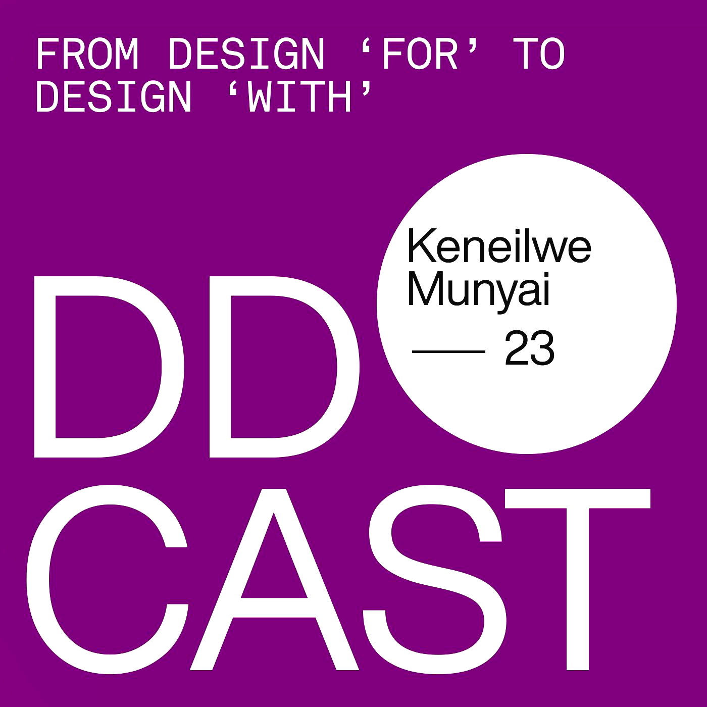 DDCAST - Was ist gut? Design, Kommunikation, Architektur
