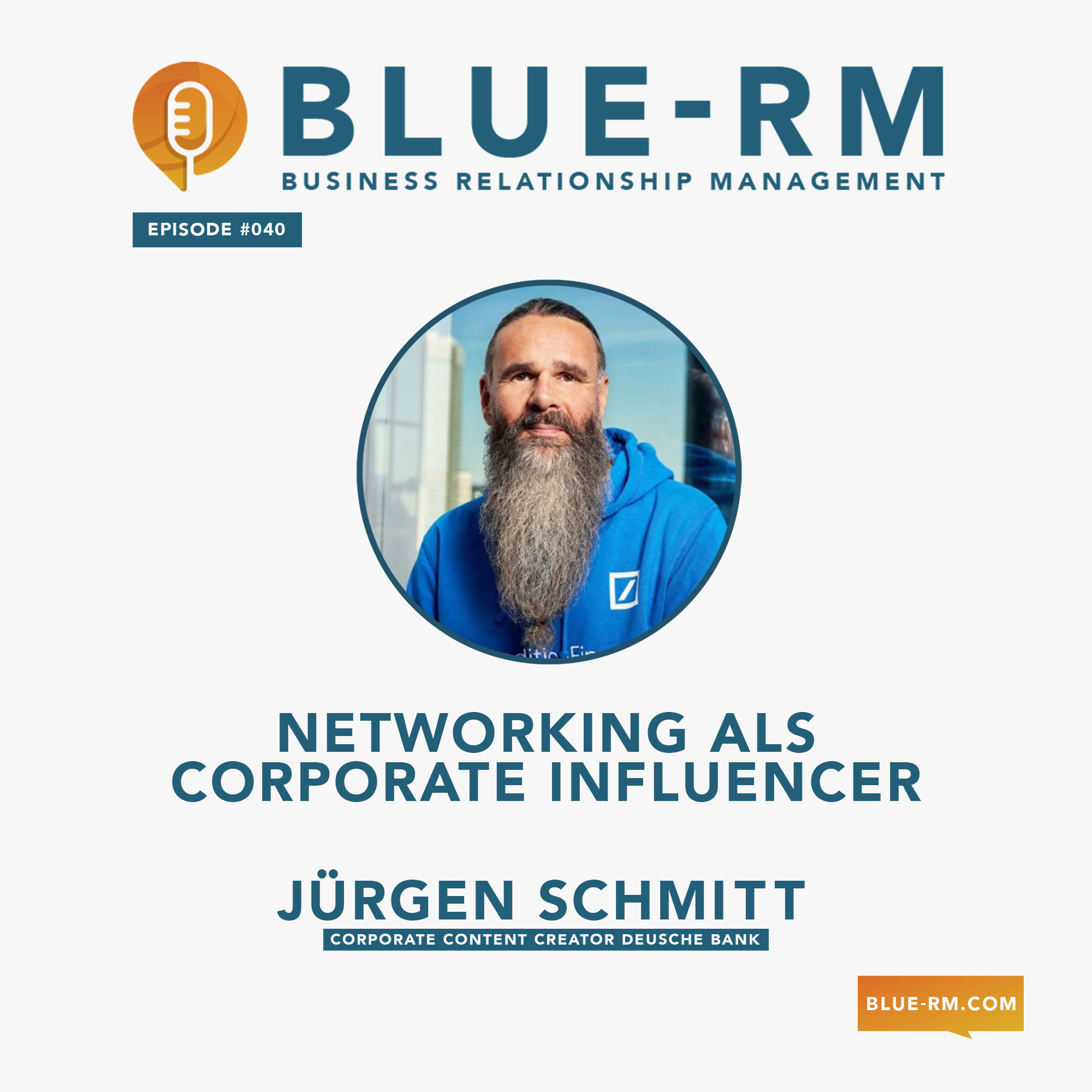 BLUE RM - Business Relationship Management -