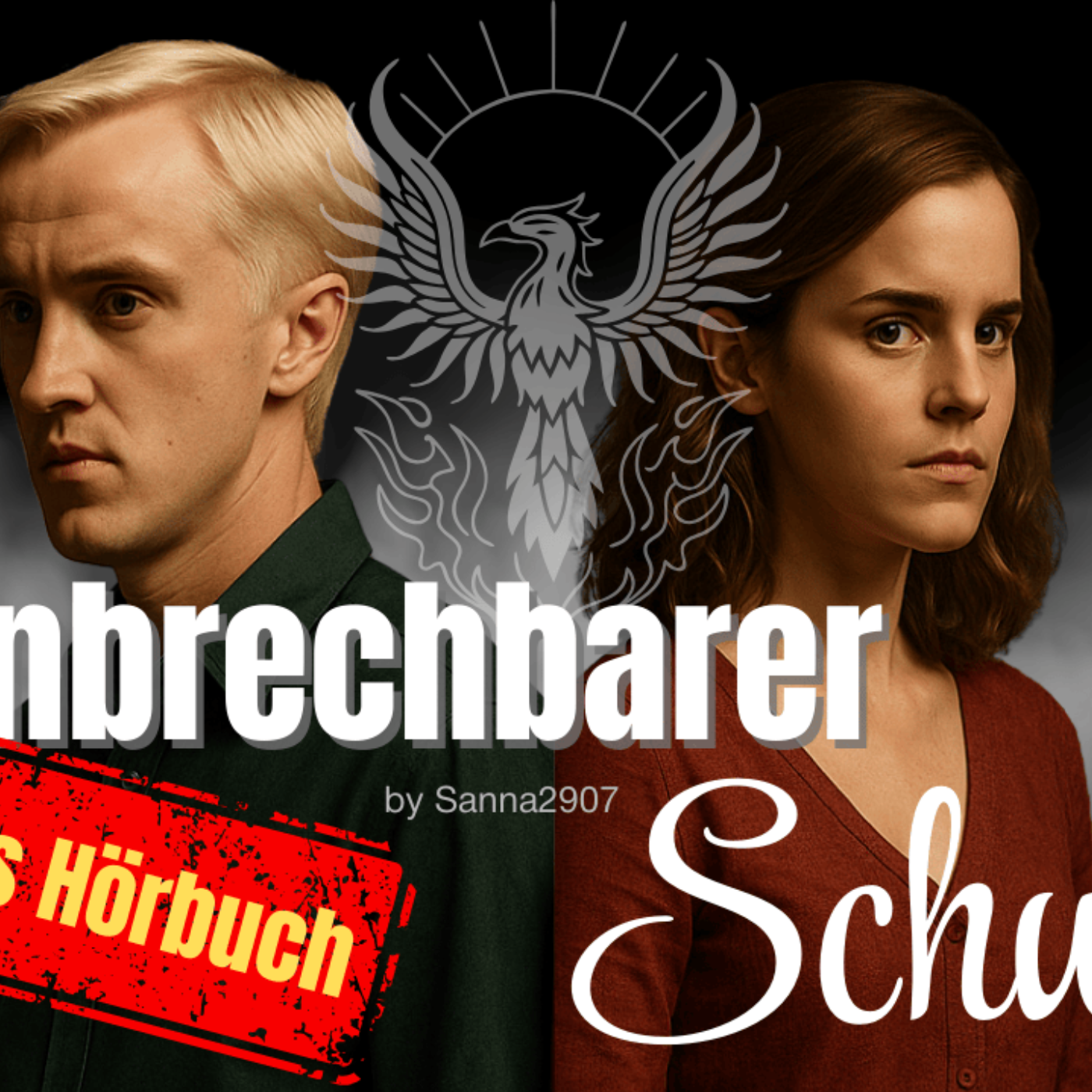 Dramione GANZES HÖRBUCH 🐦‍🔥 Ein unbrechbarer Schwur - Harry Potter FanFiction episode artwork