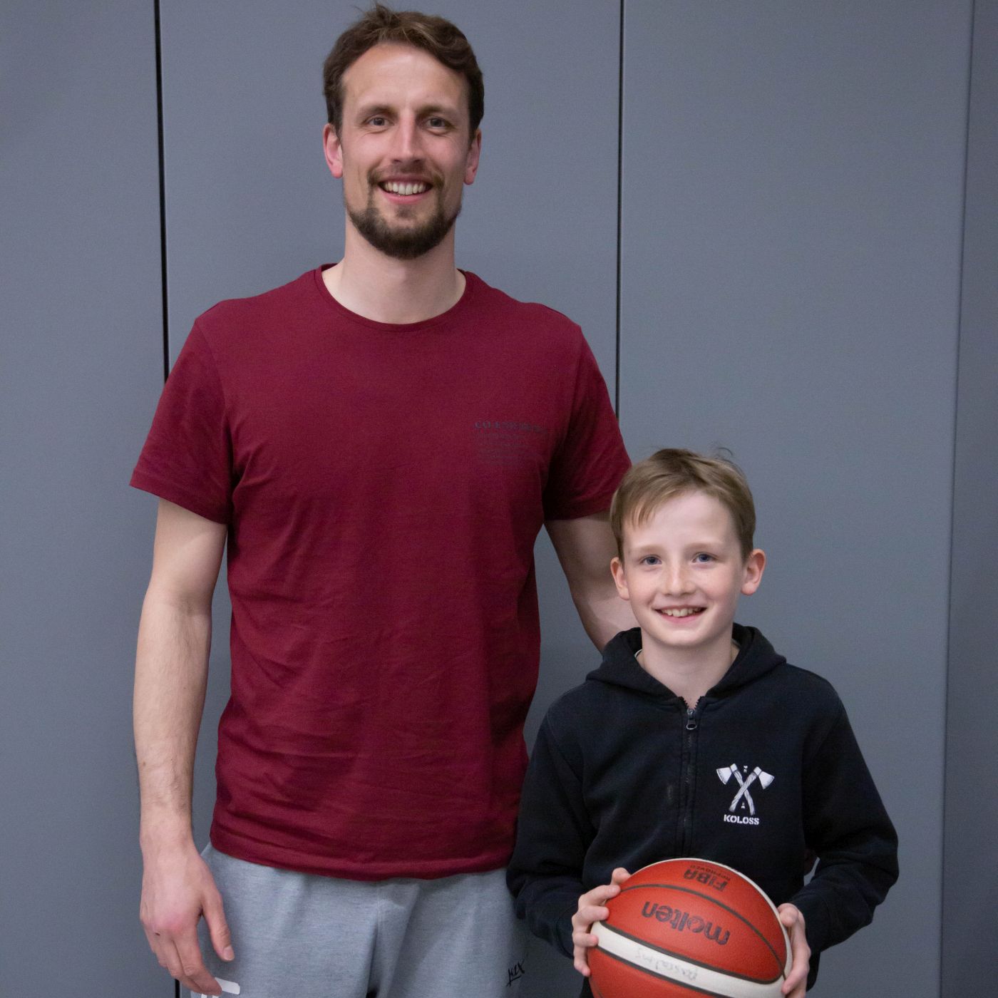 Korbleger - Ein Basketball Podcast für Kids