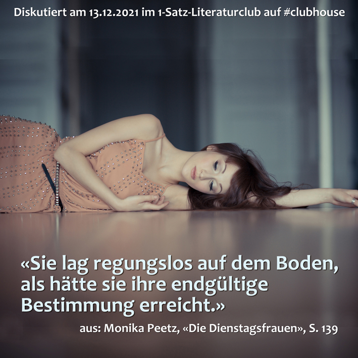 1-Satz-Literaturclub (1SLC)