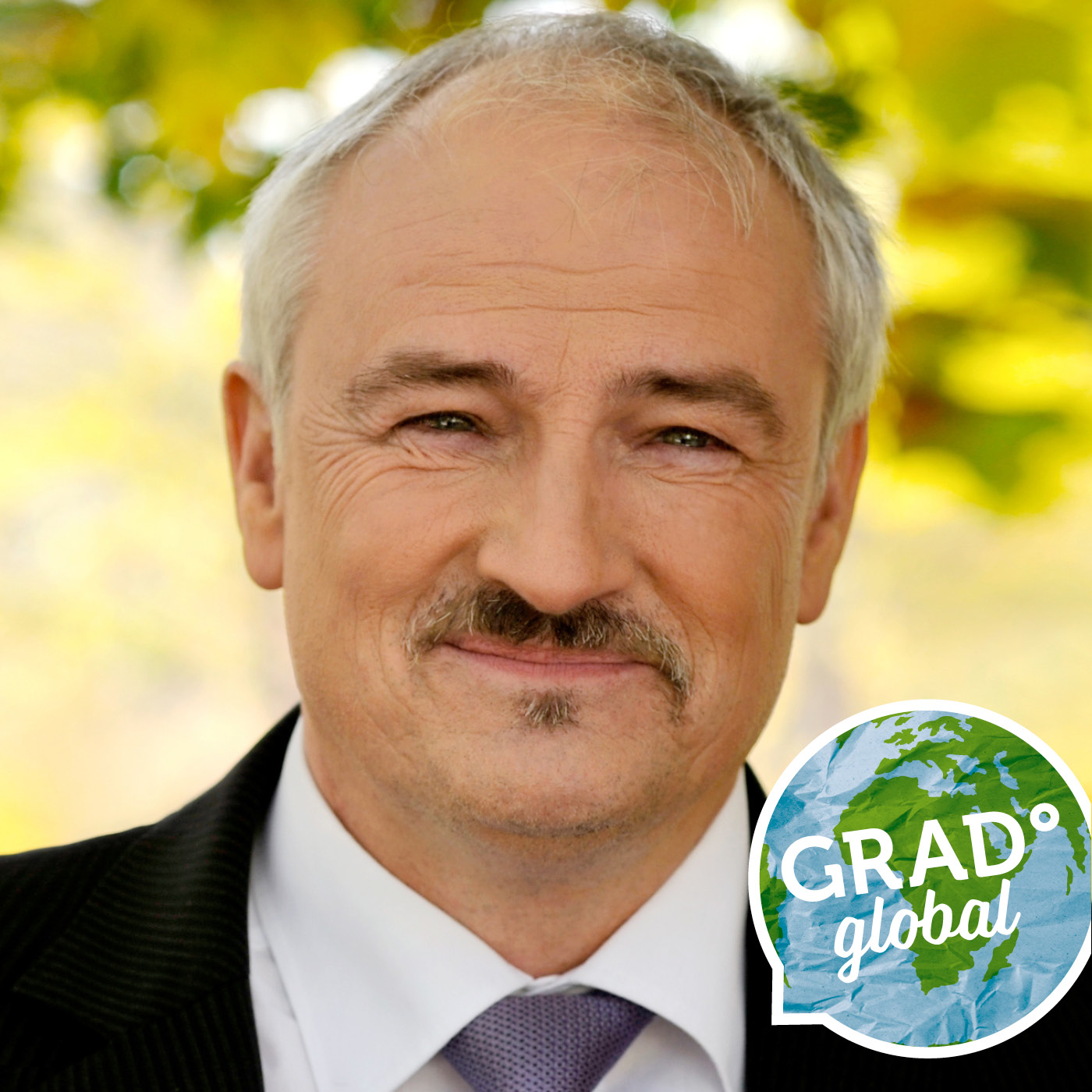 Grad° Global - Der Podcast für Entwicklung und Klima