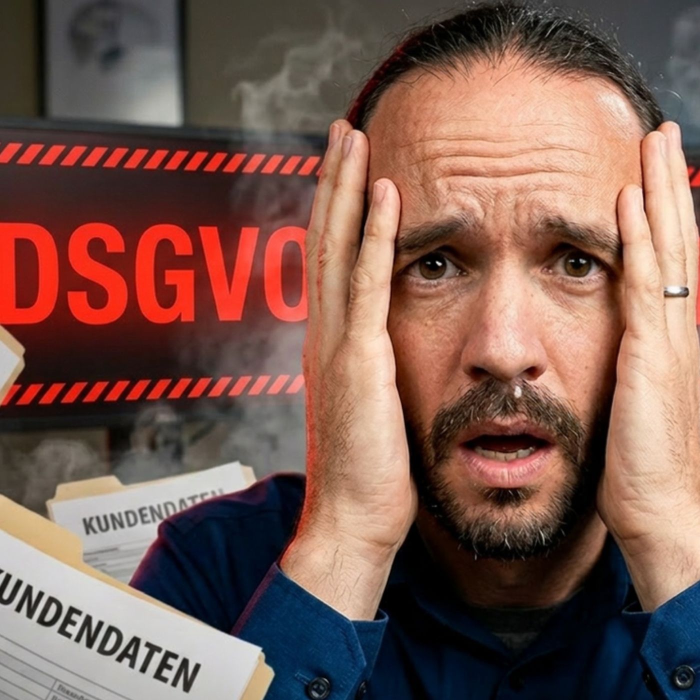 Datenschutz-Albtraum Franchise? So organisiert ihr hochsensible Kundendaten richtig episode artwork