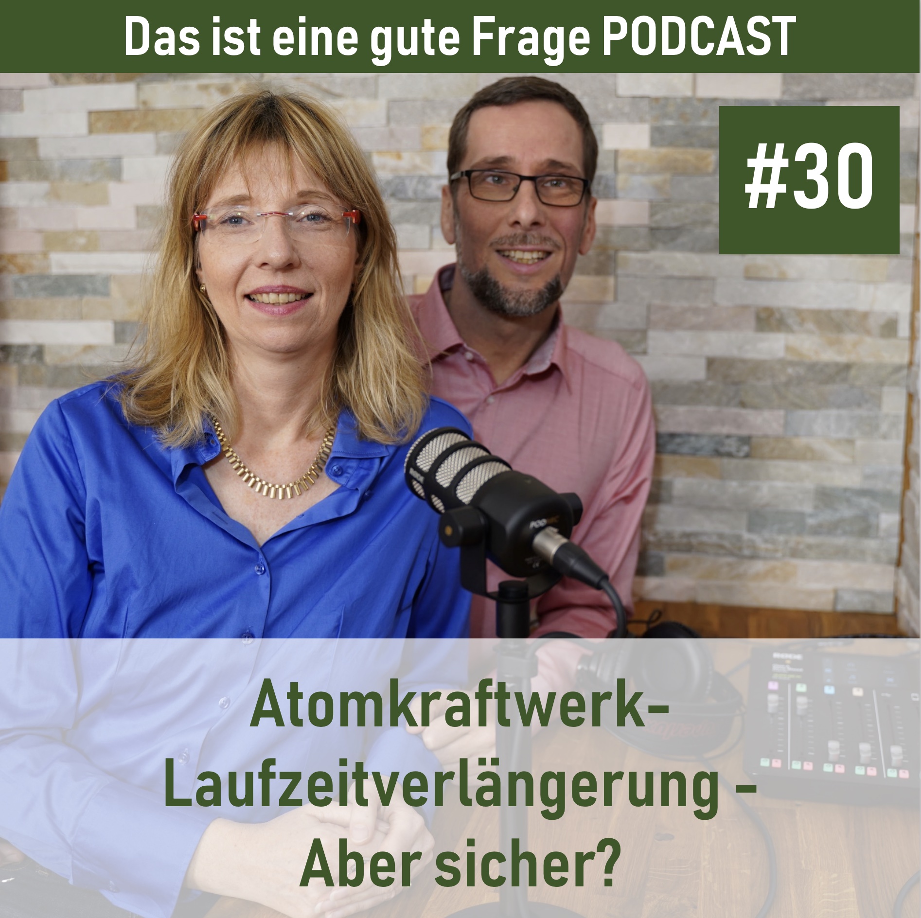 Das ist eine gute Frage Podcast