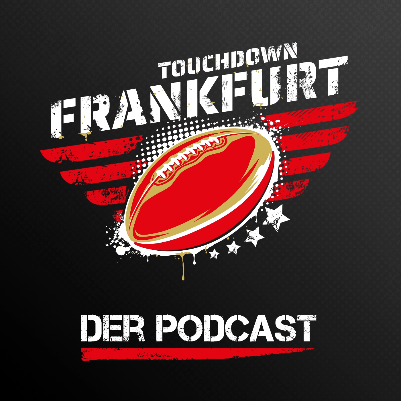 Das erwartet dich in "Touchdown Frankfurt" episode artwork