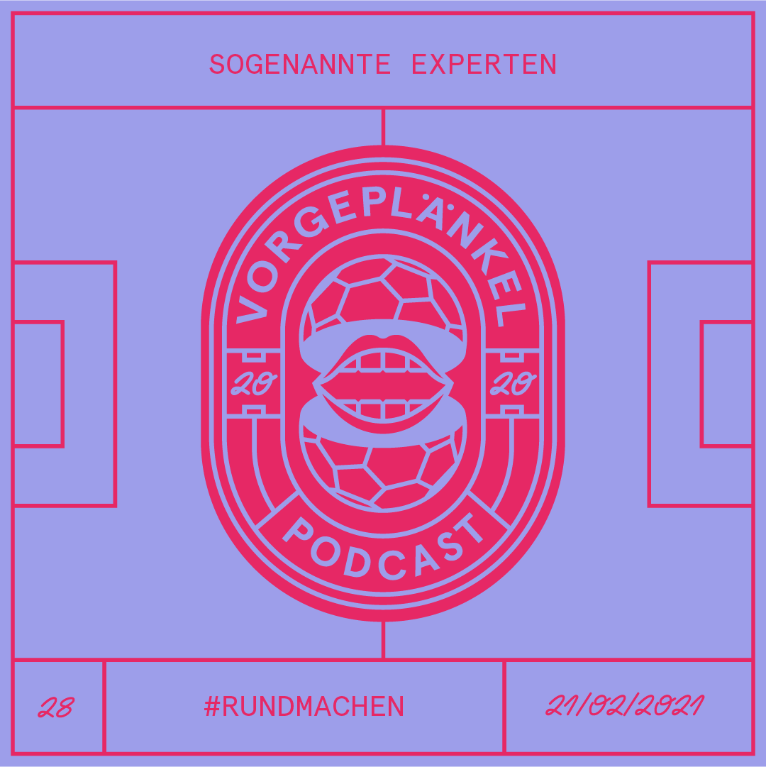 Vorgeplänkel - der Fußball-Stammtisch Podcast