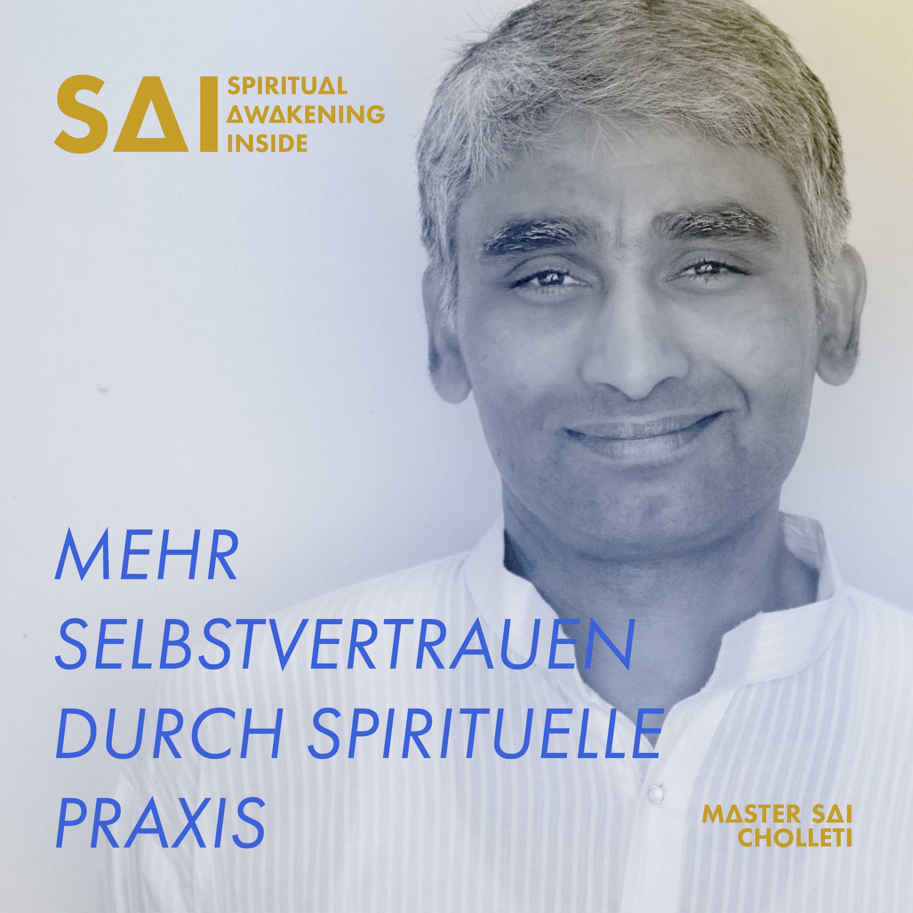 SAI - Spiritual Awakening Inside