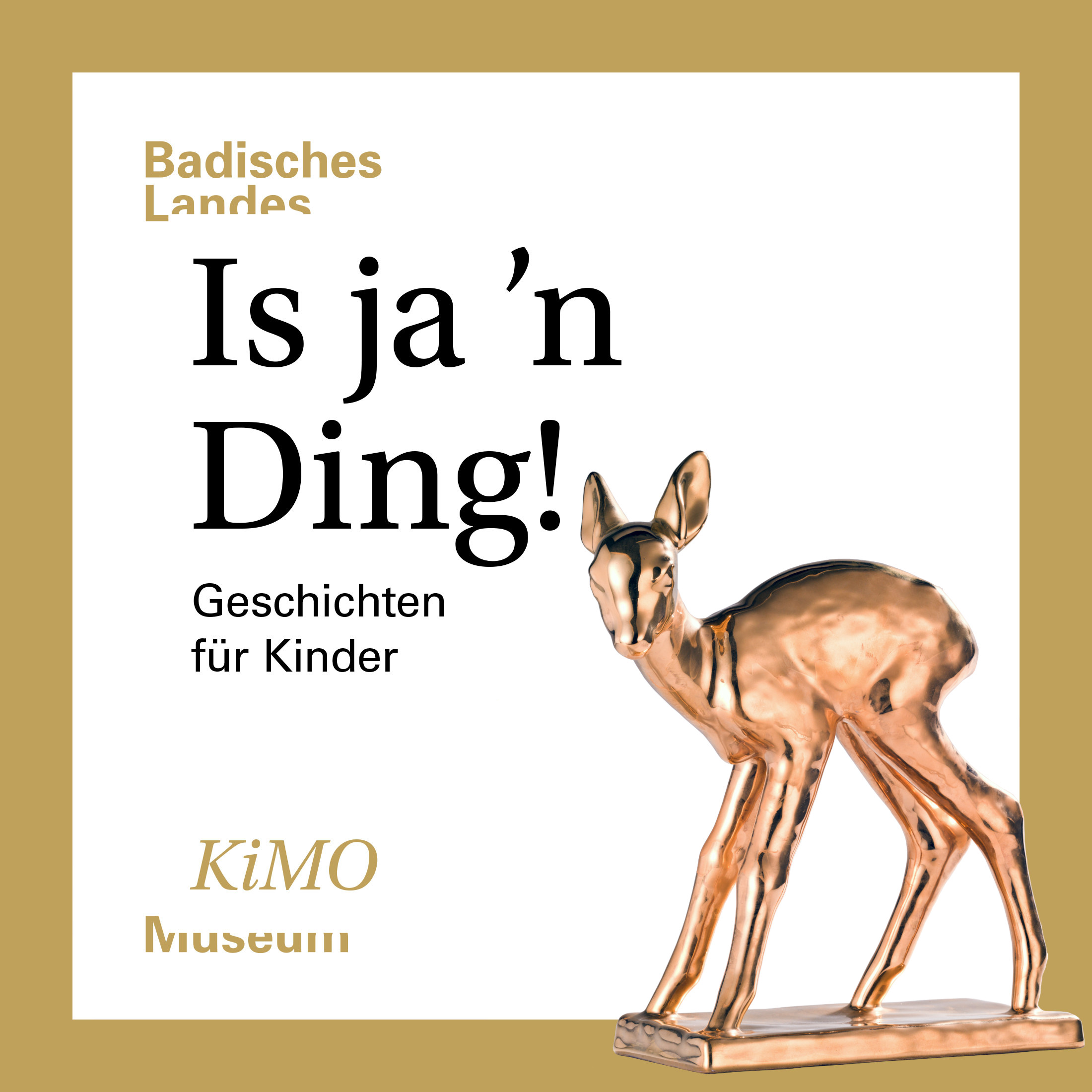 Goldenes Bambi