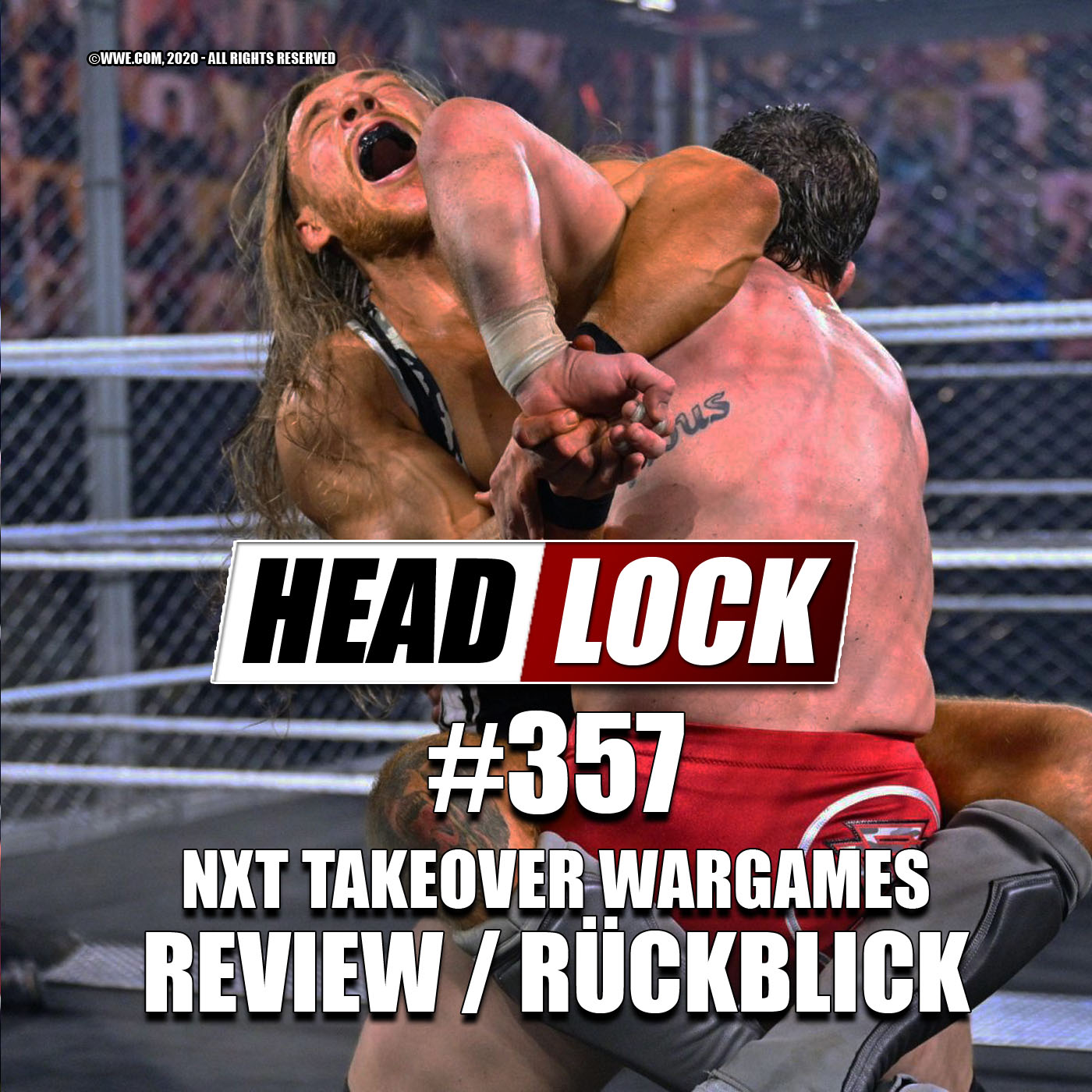HEADLOCK - Der Pro Wrestling Podcast