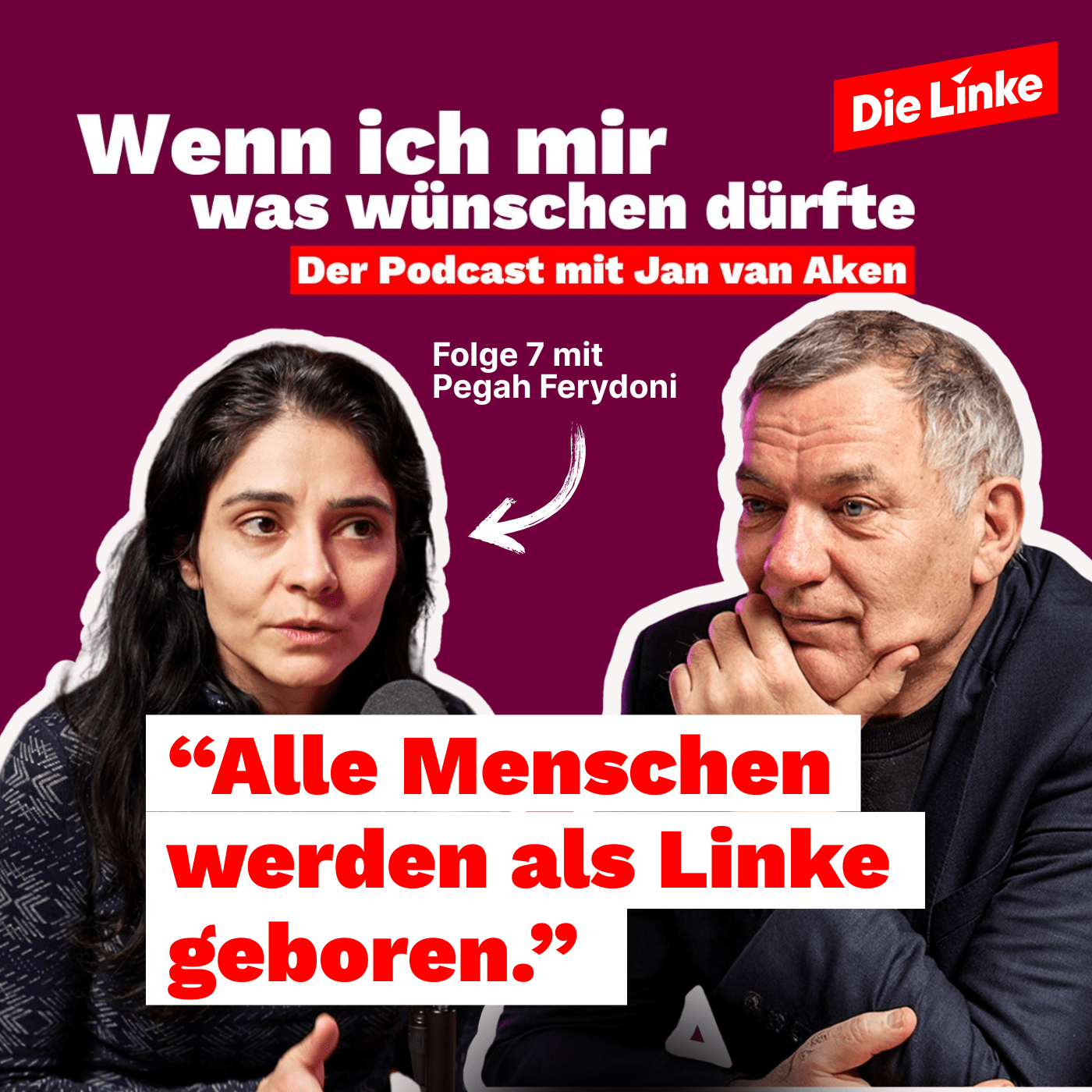 Wenn ich mir was wünschen dürfte