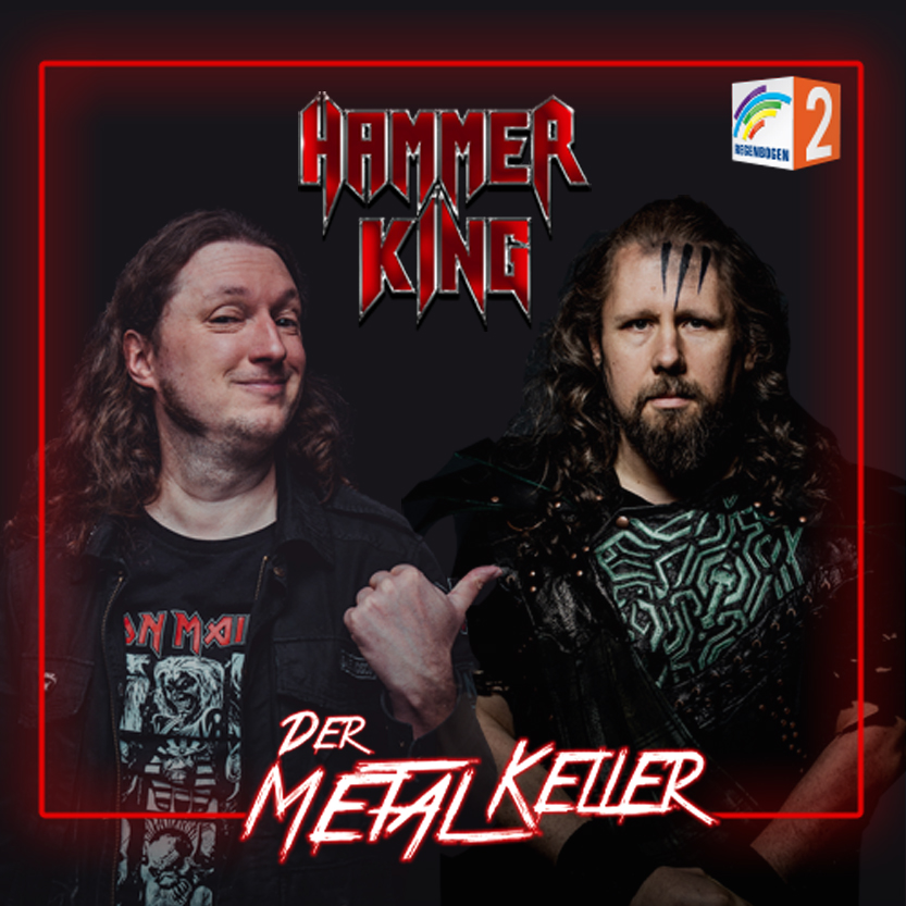 Der METALKELLER - Deutschlands einzige Metal Late Night Show - Der deutsche Metal Podcast