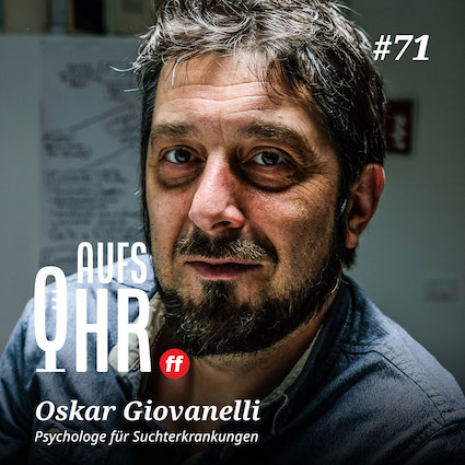Oskar Giovanelli: Was macht das Handy mit uns?