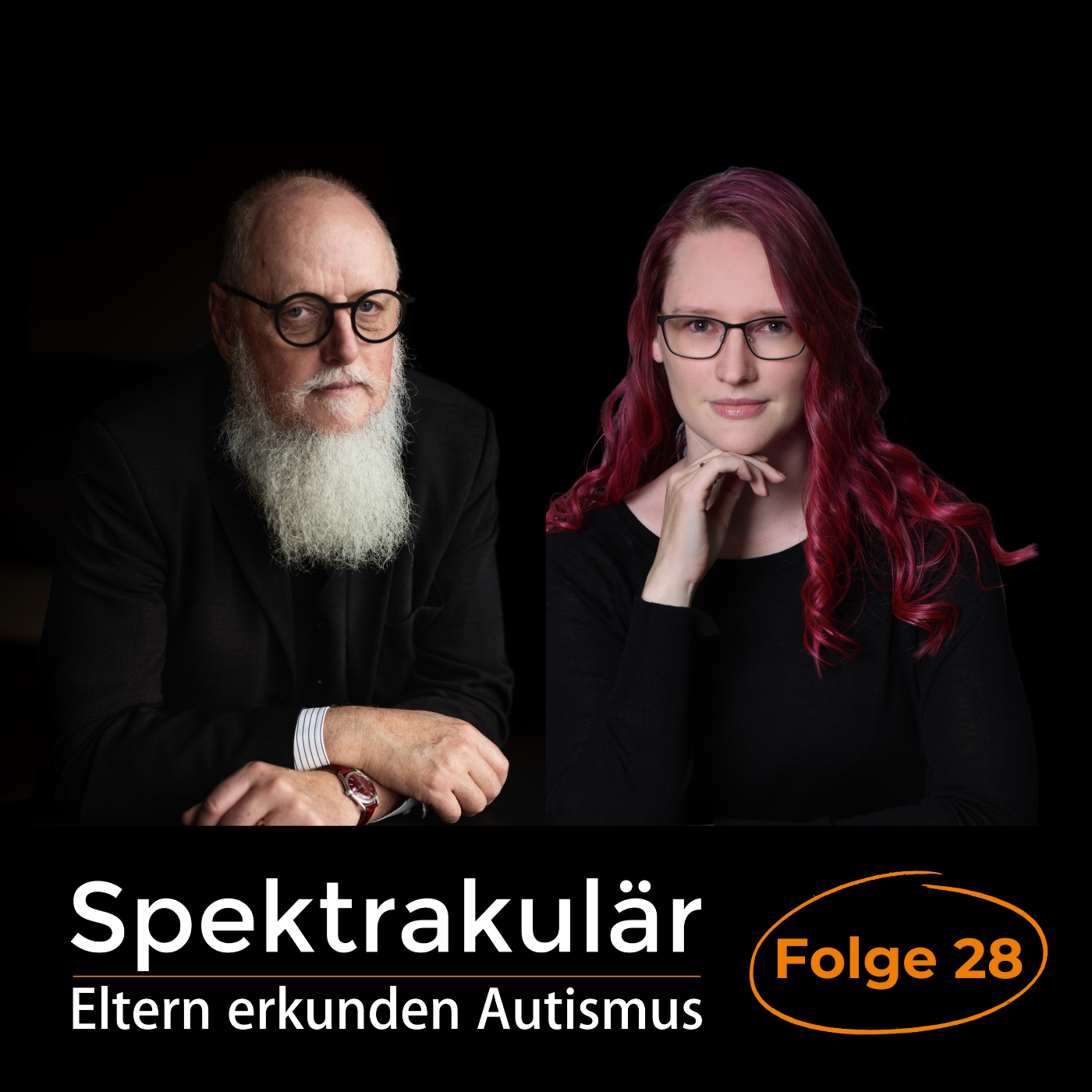 Spektrakulär - Folge 28: "Talk AUT loud - aber unaufgeregt" episode artwork