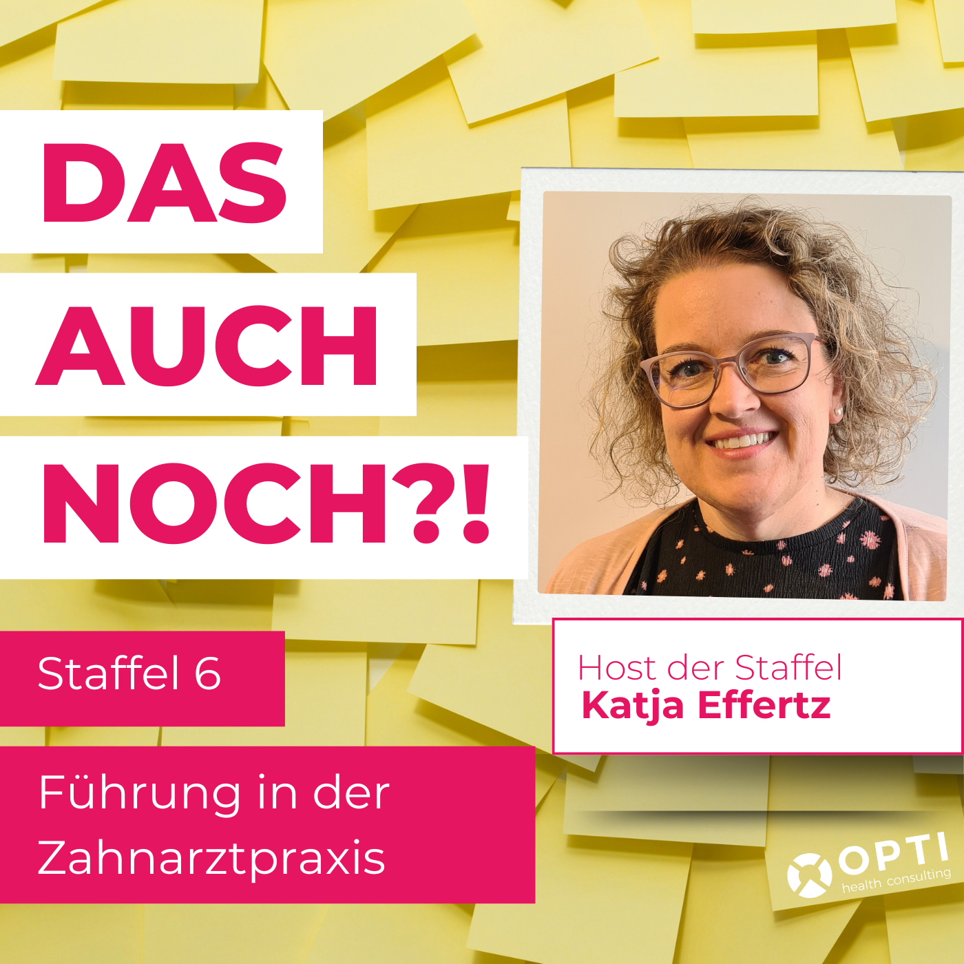 S6/E5: Führung in der ZAP | Teamführung über Zahlen: Wie Kennzahlen wirklich helfen episode artwork