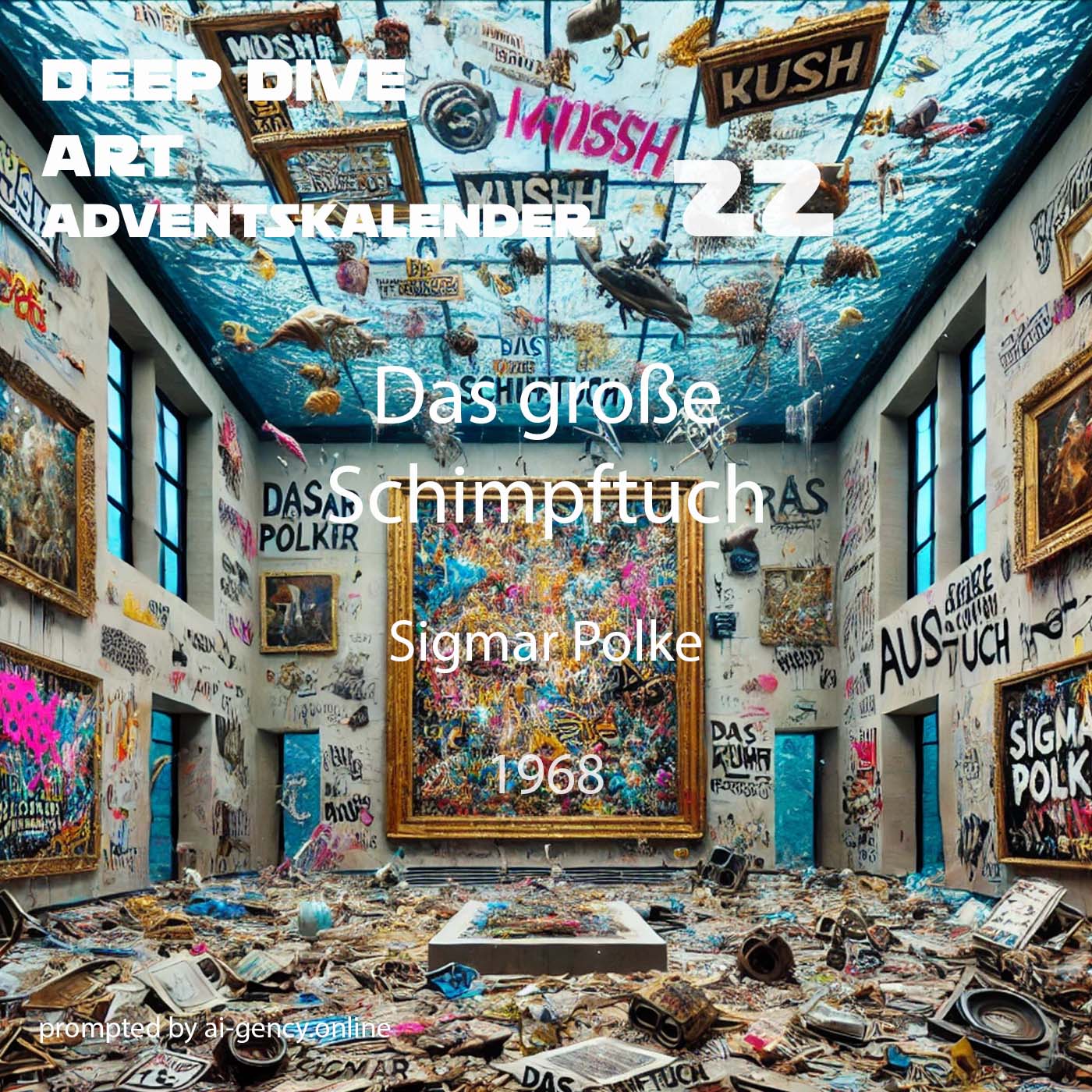 DEEP DIVE ART - der Kunst-Podcast
